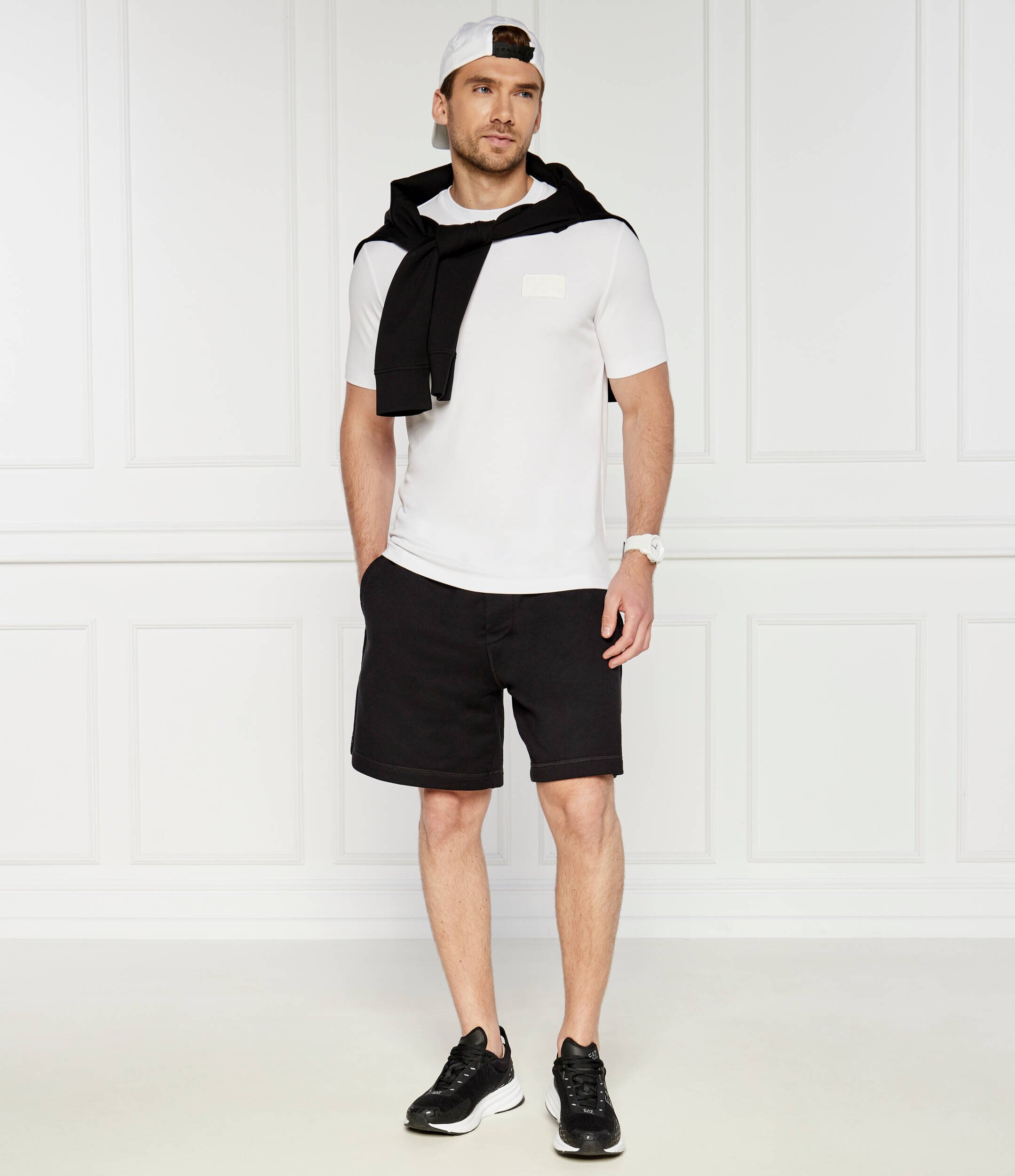 EA7 Tricou | Regular Fit