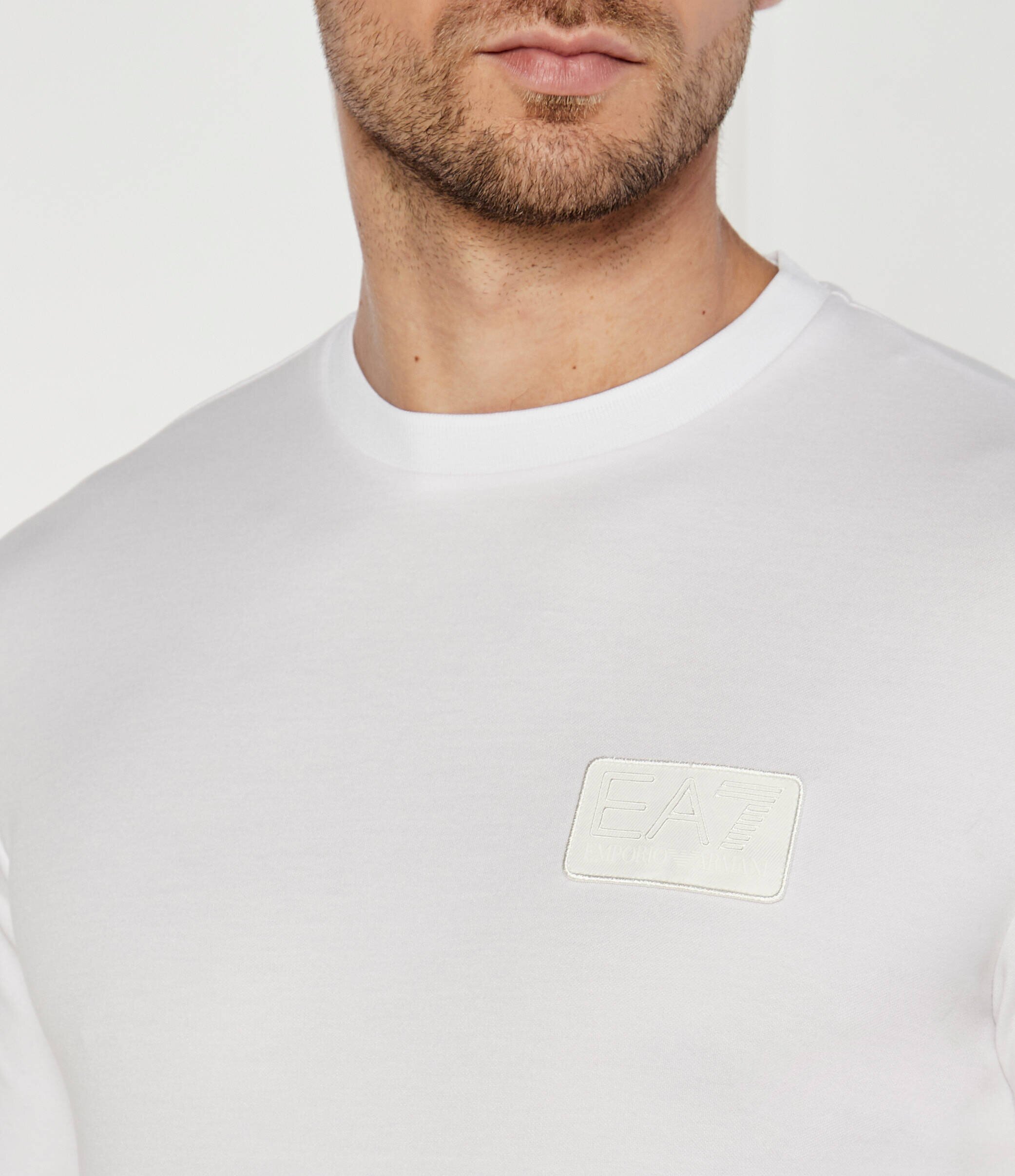 EA7 Tricou | Regular Fit
