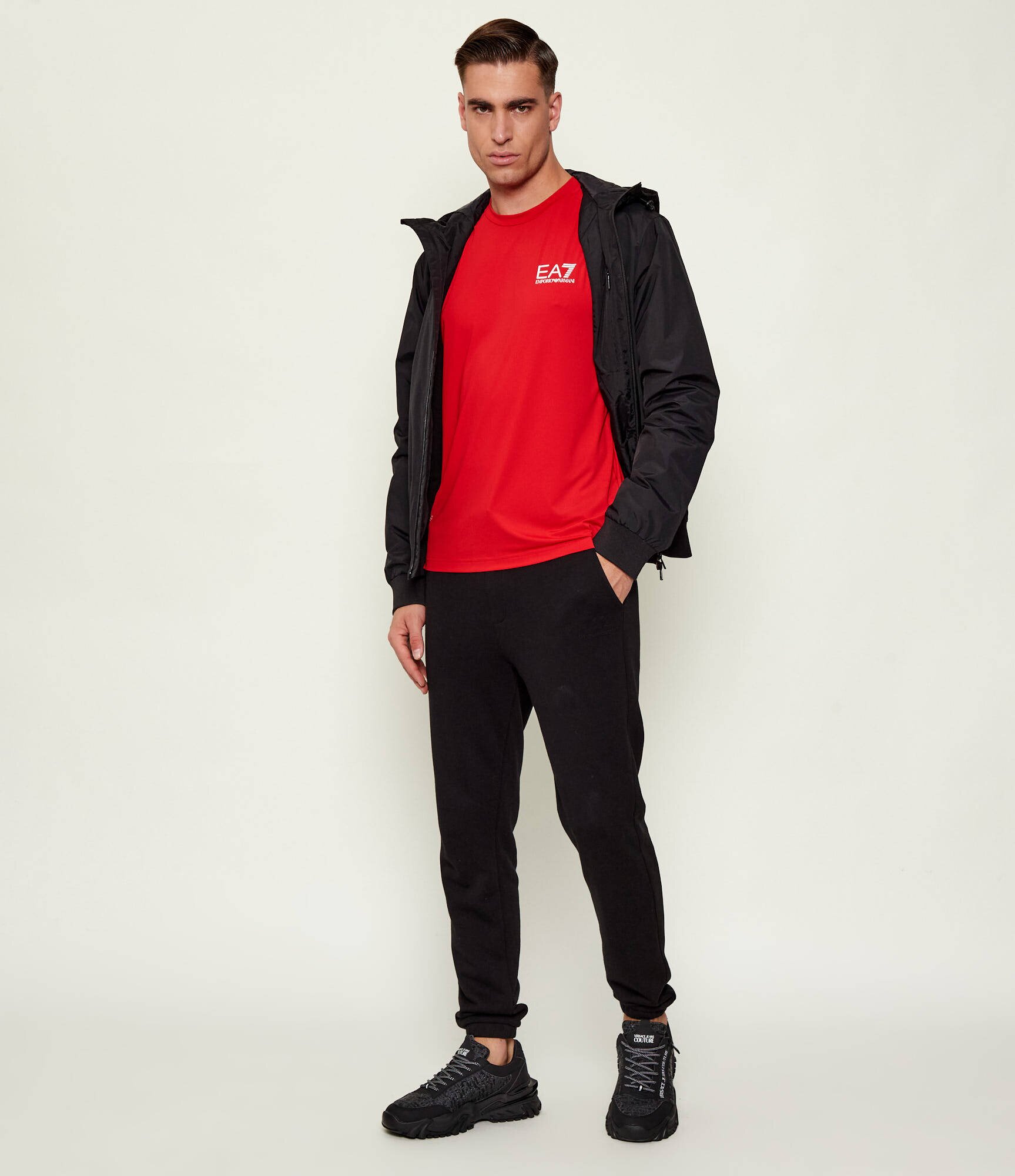 EA7 Tricou | Regular Fit