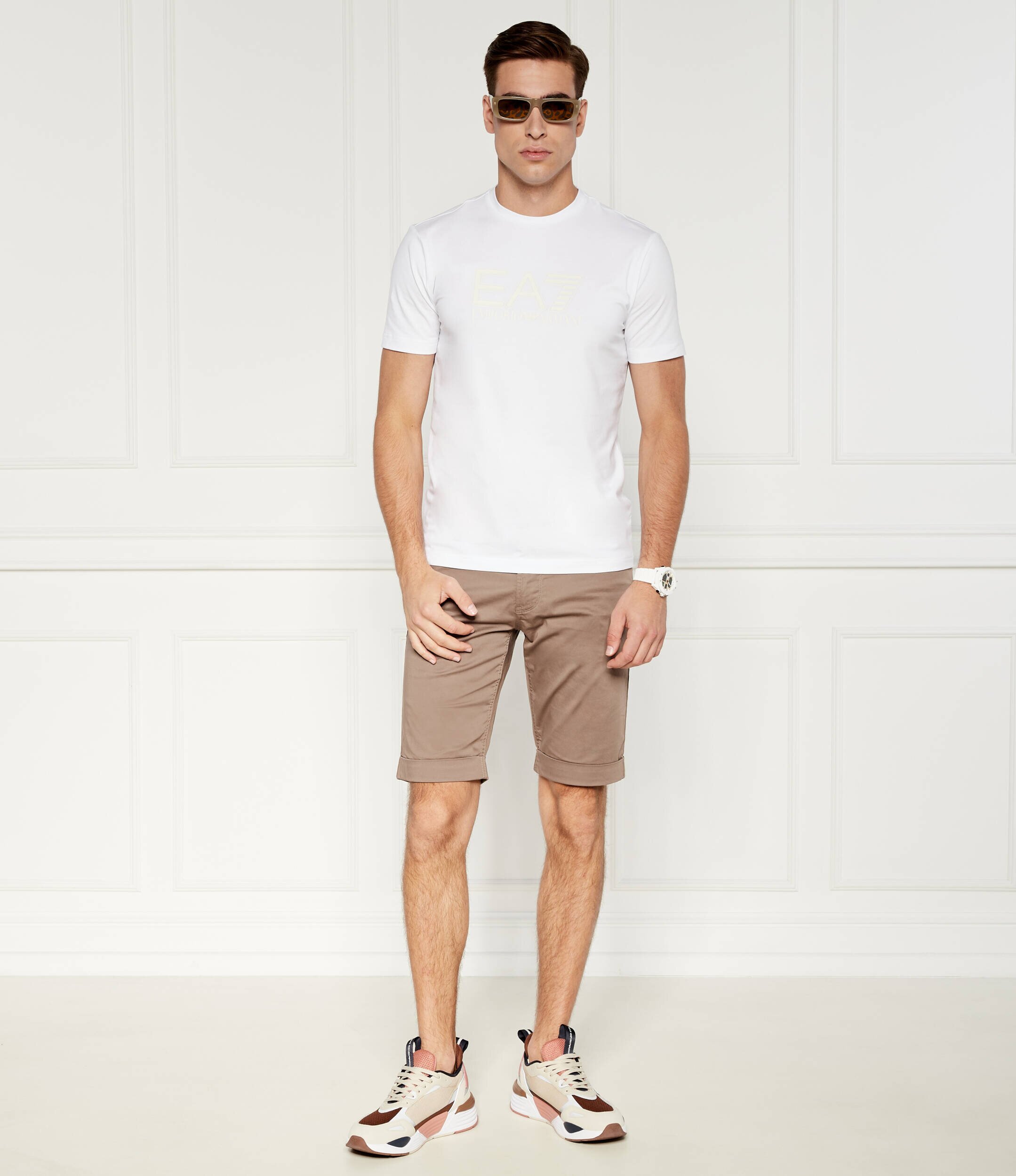 EA7 Tricou | Regular Fit