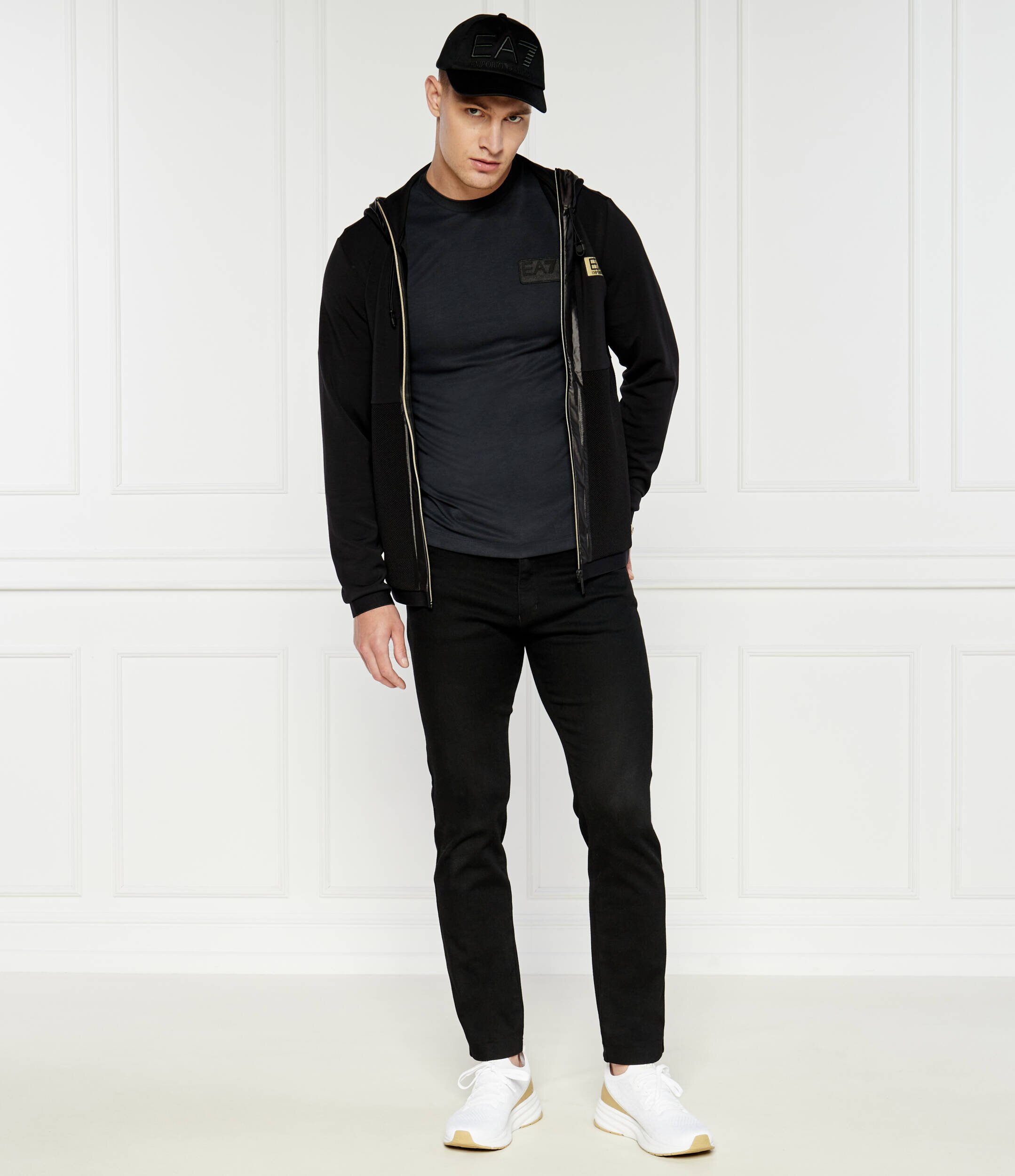 EA7 Tricou | Regular Fit