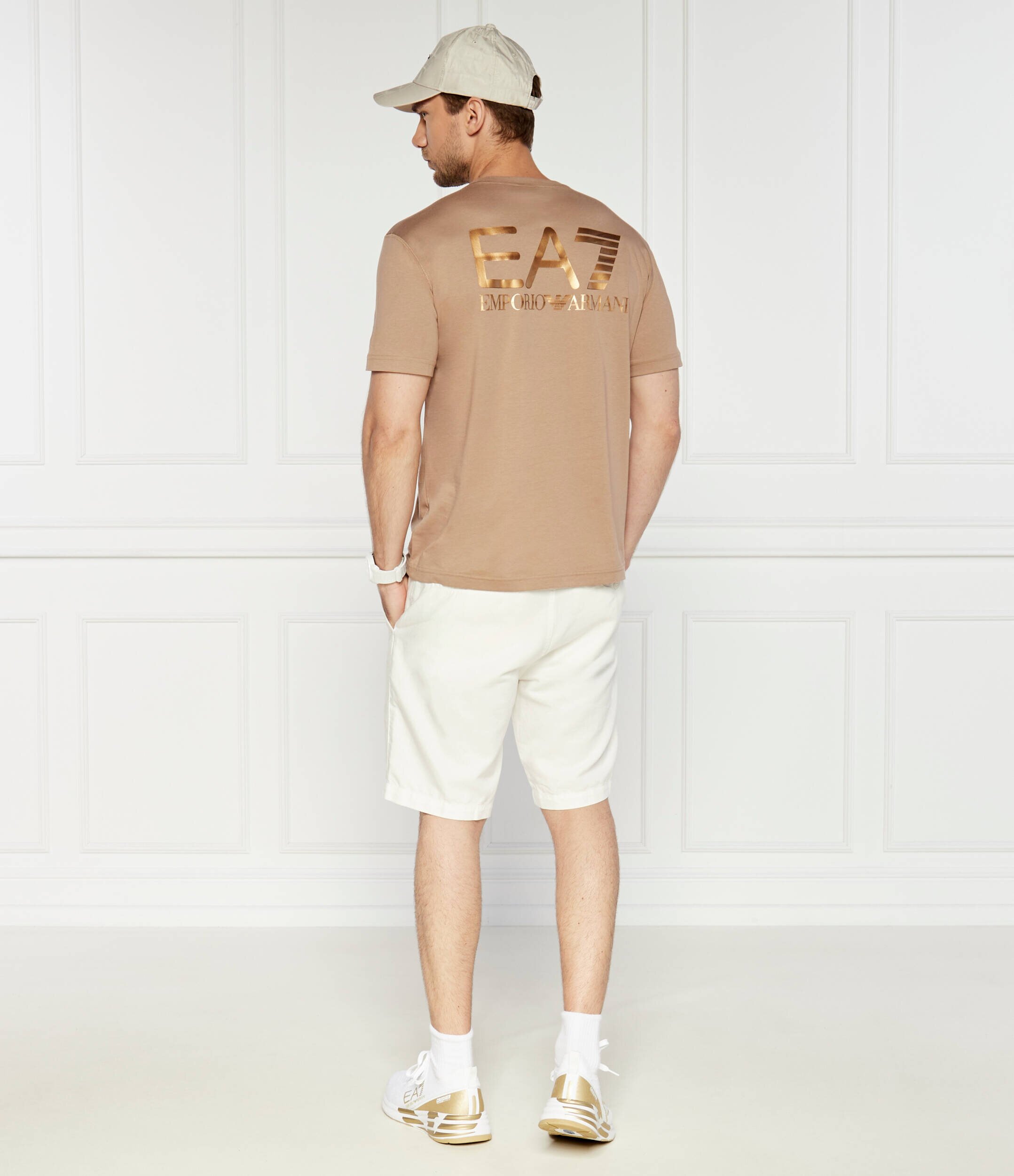 EA7 Tricou | Regular Fit