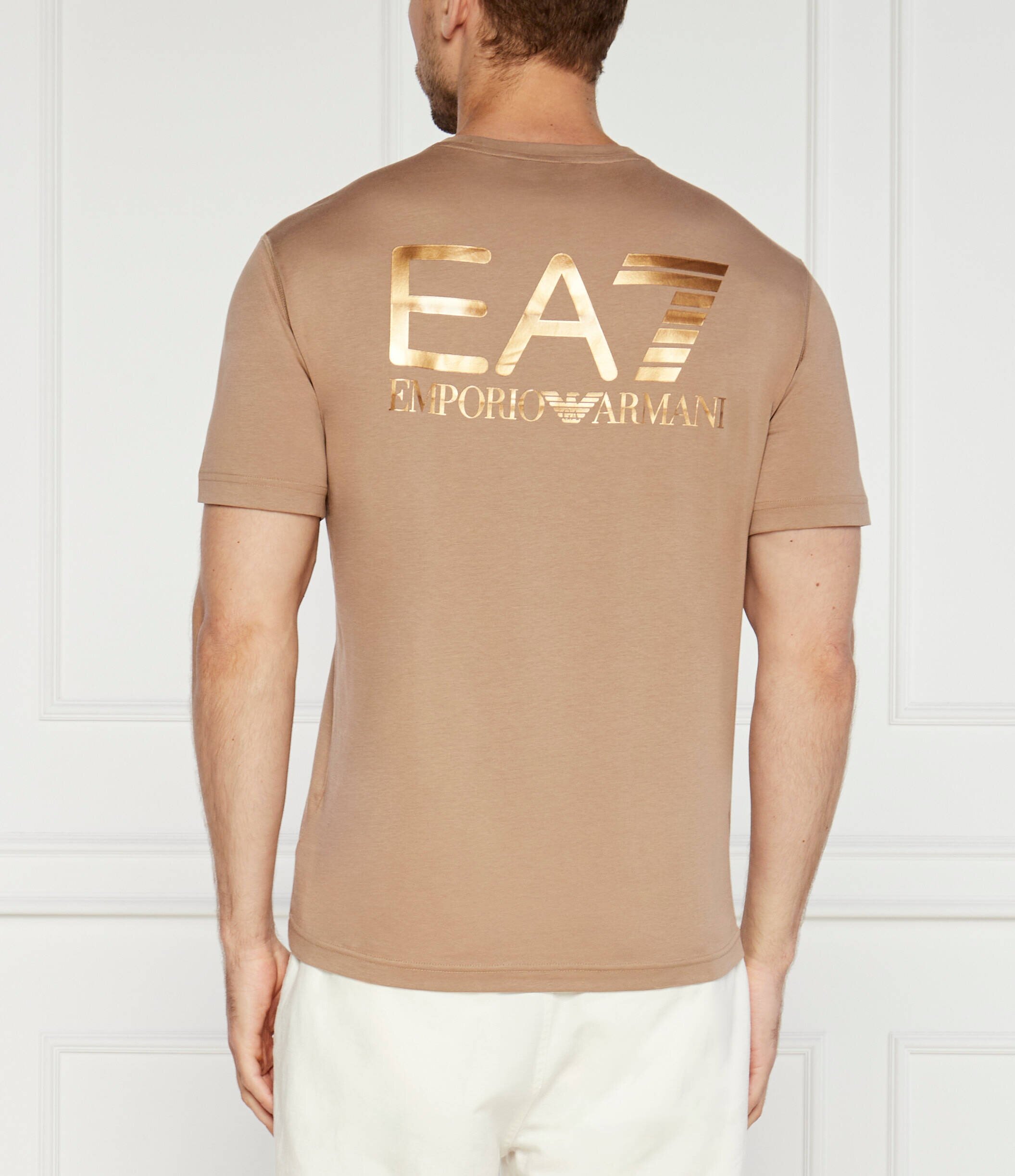 EA7 Tricou | Regular Fit