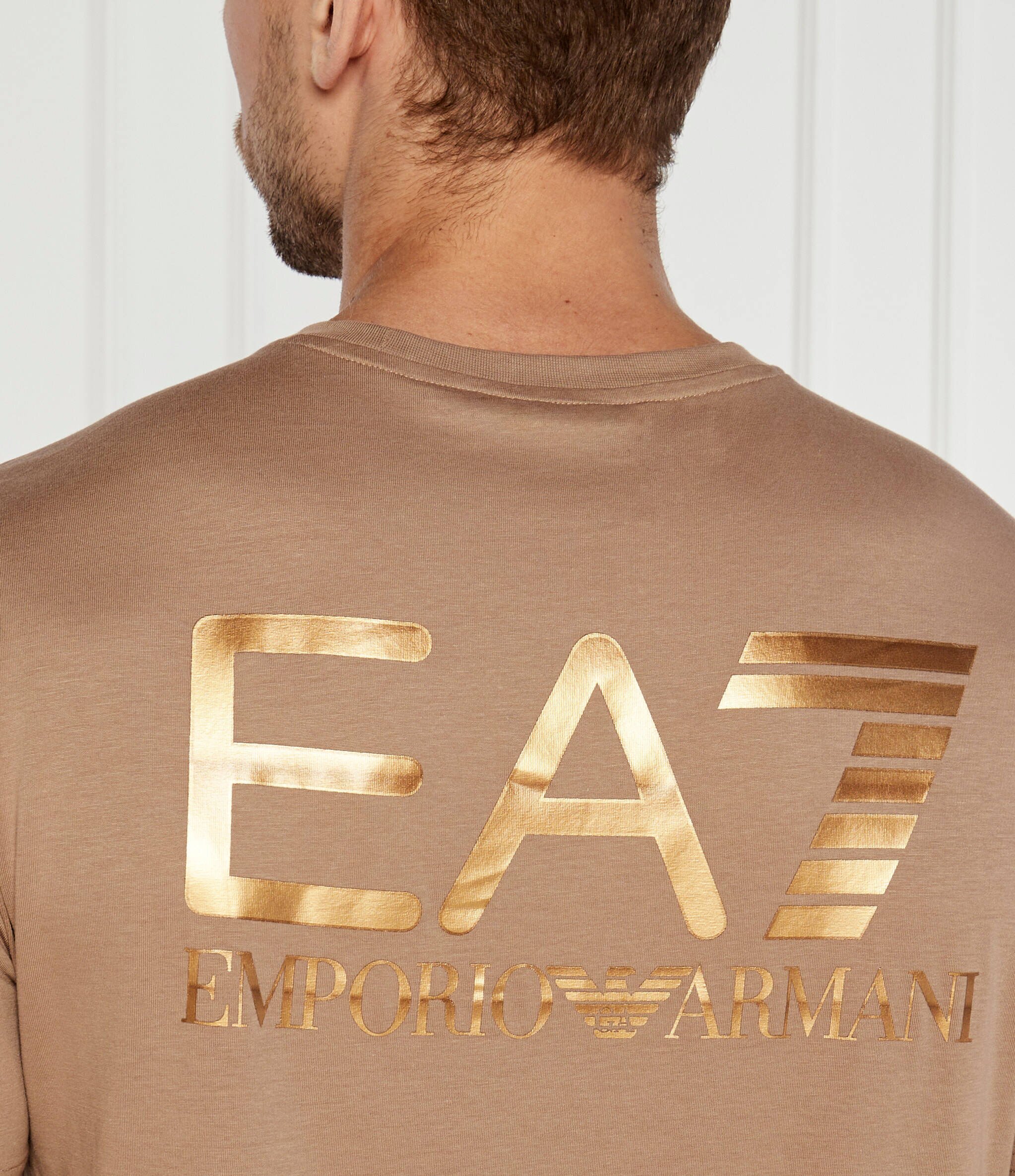 EA7 Tricou | Regular Fit
