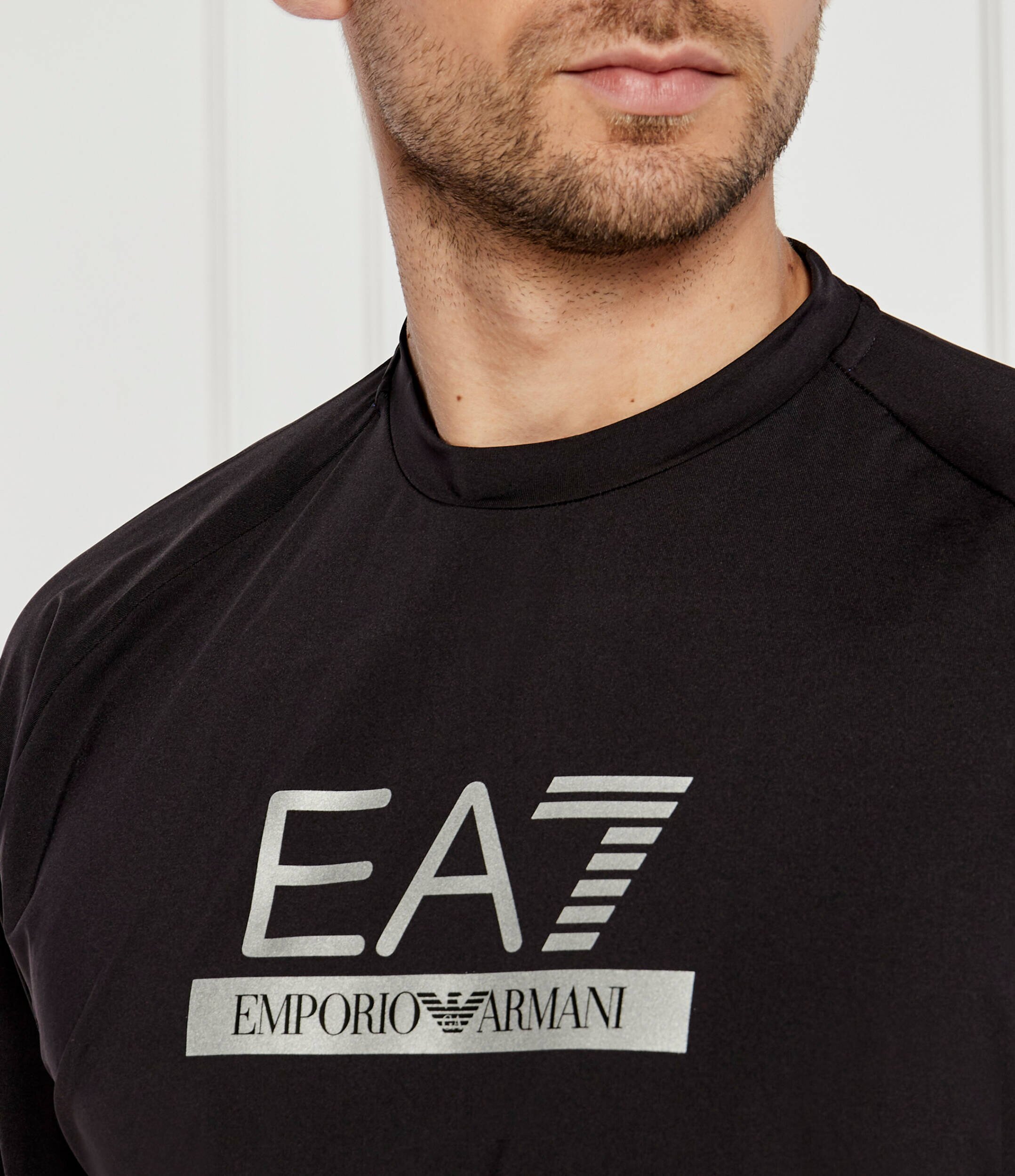 EA7 Tricou | Regular Fit