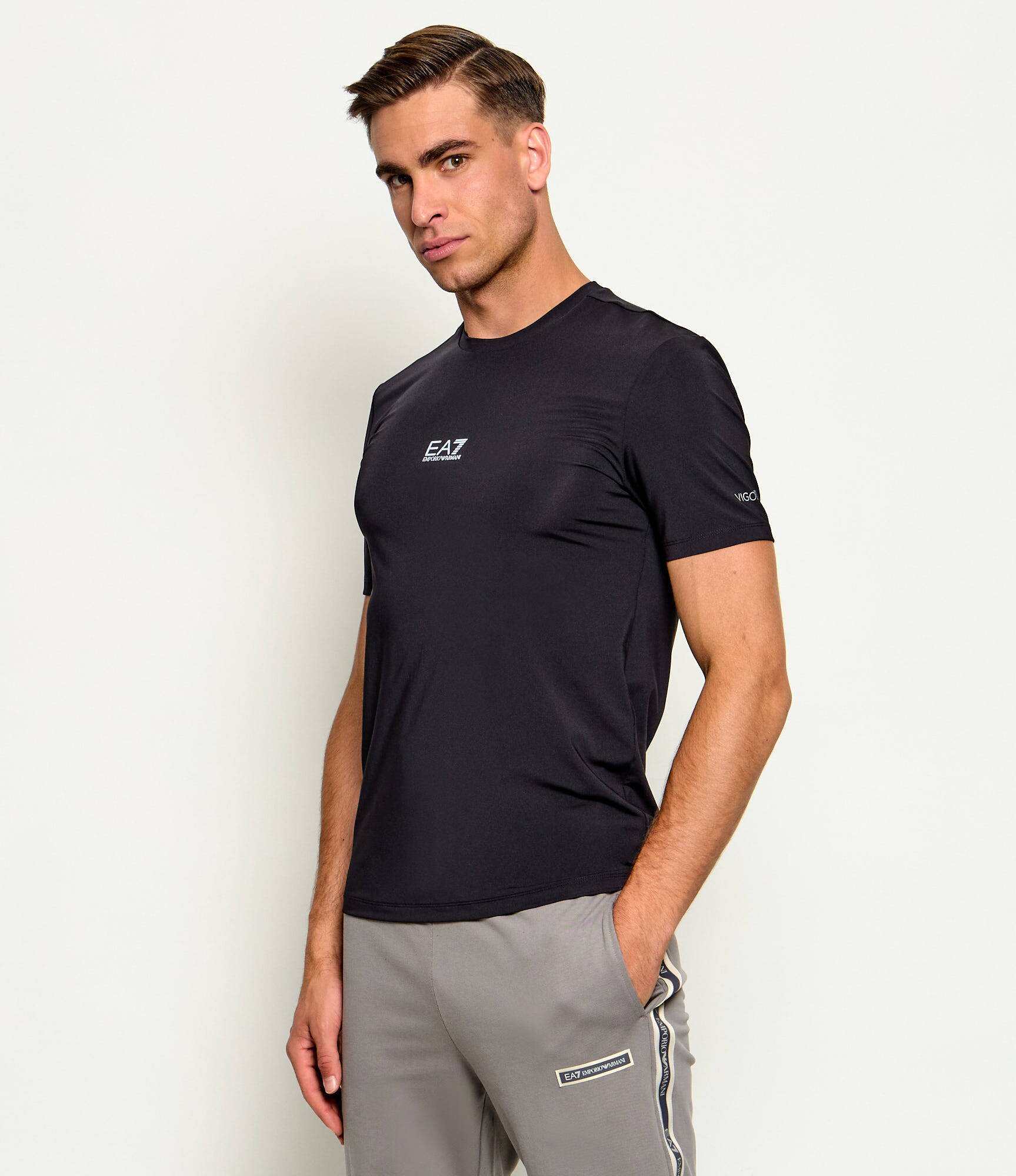 EA7 Tricou | regular fit