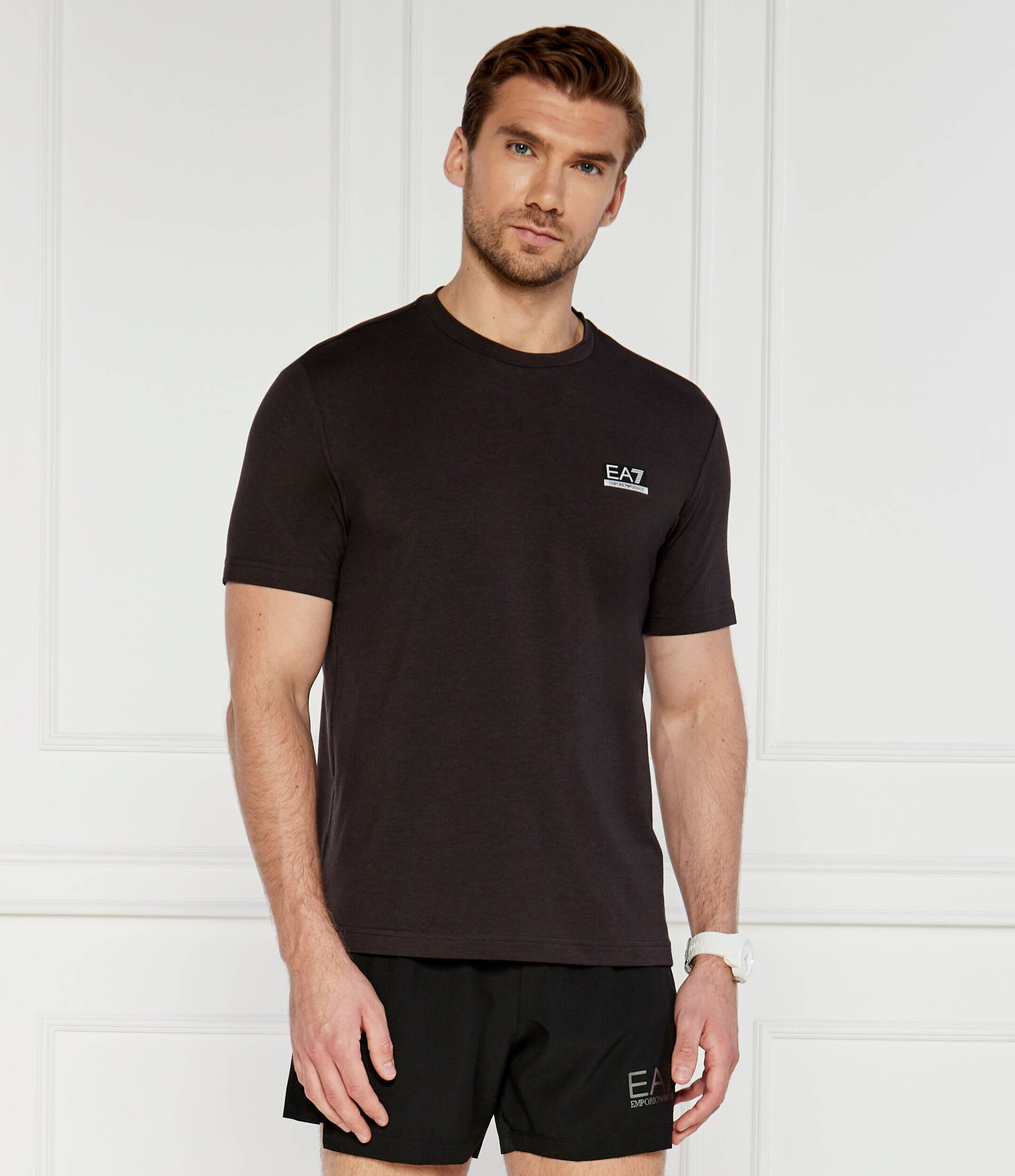 EA7 Tricou | Regular Fit