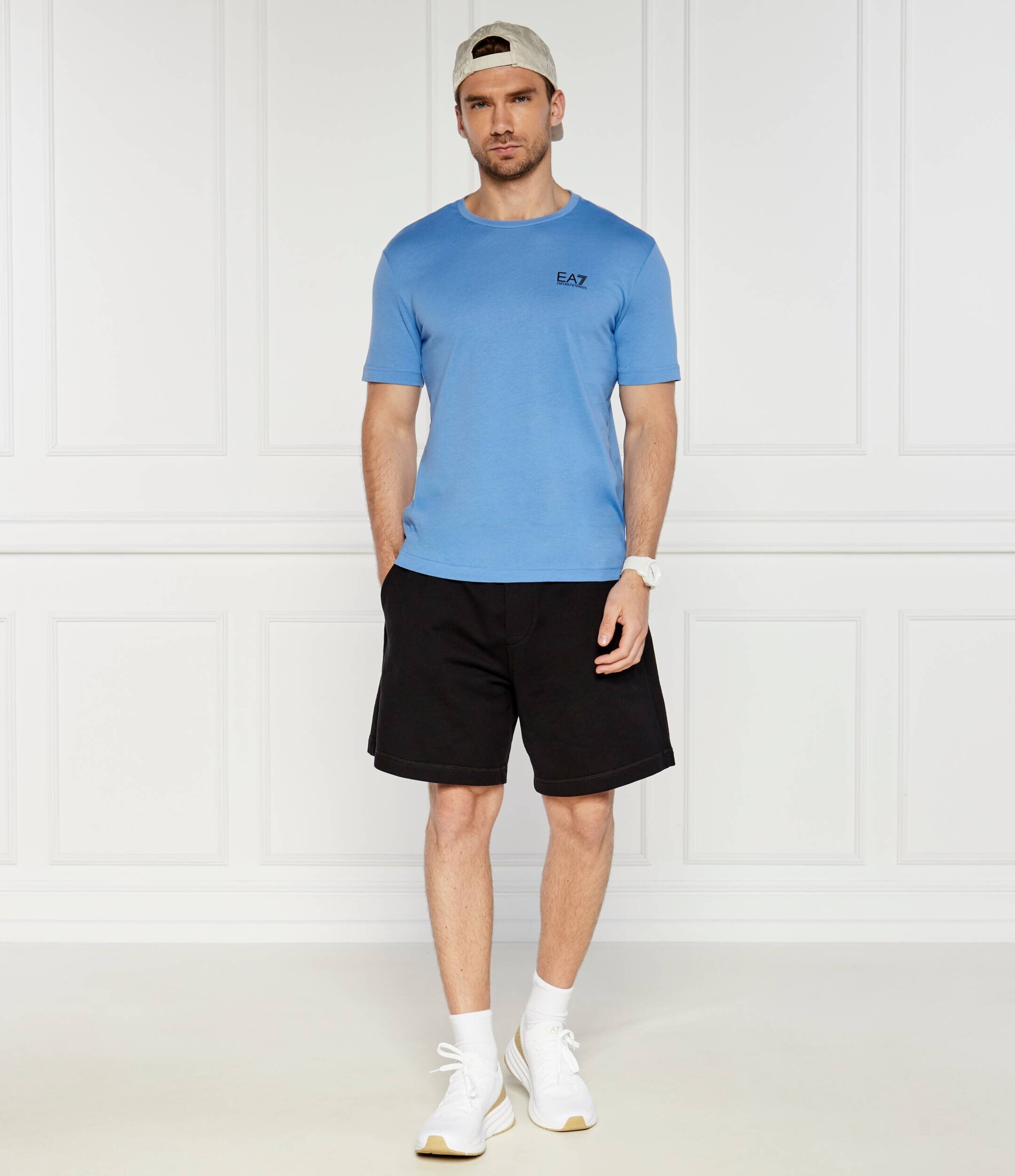 EA7 Tricou | Regular Fit