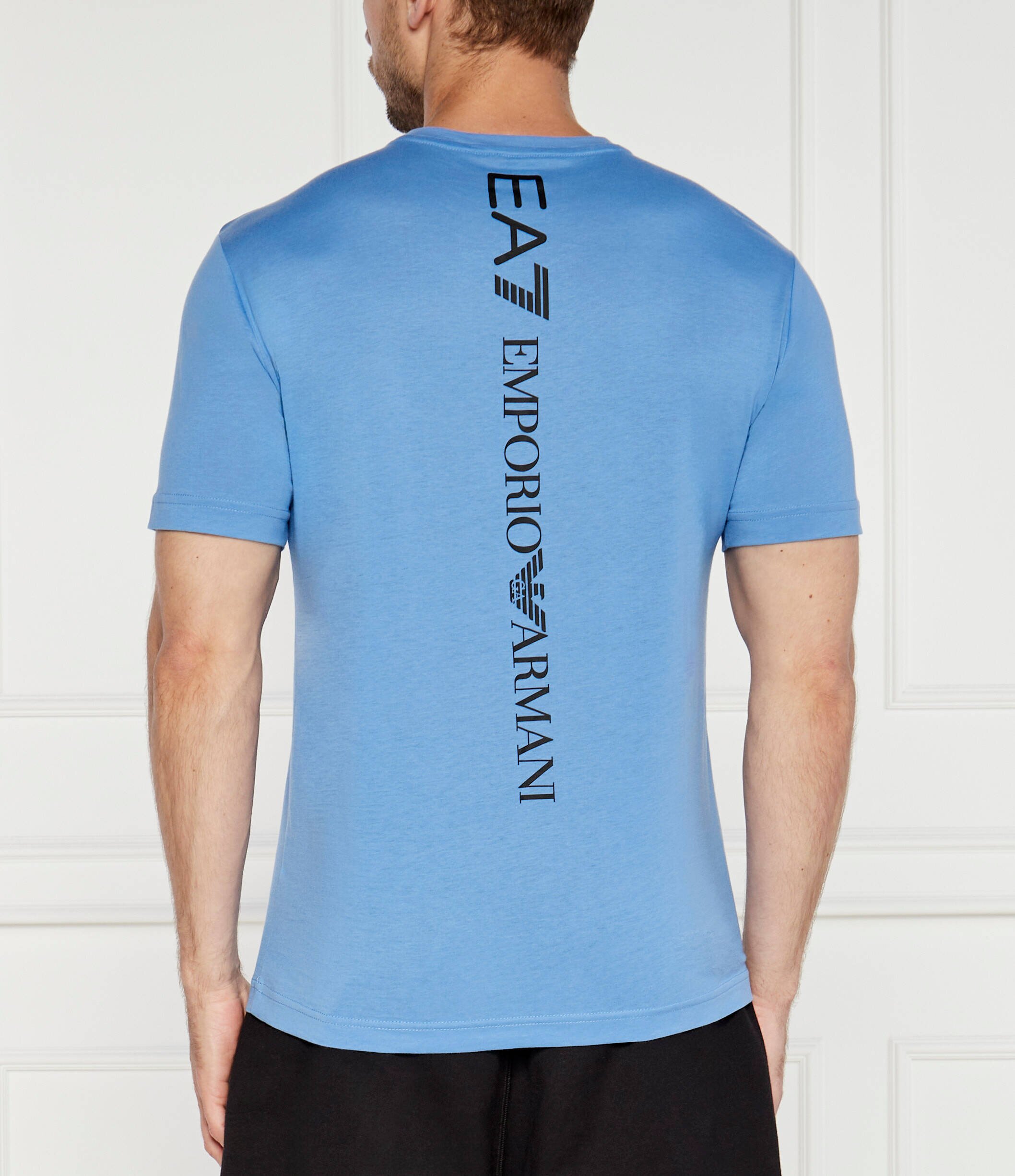 EA7 Tricou | Regular Fit