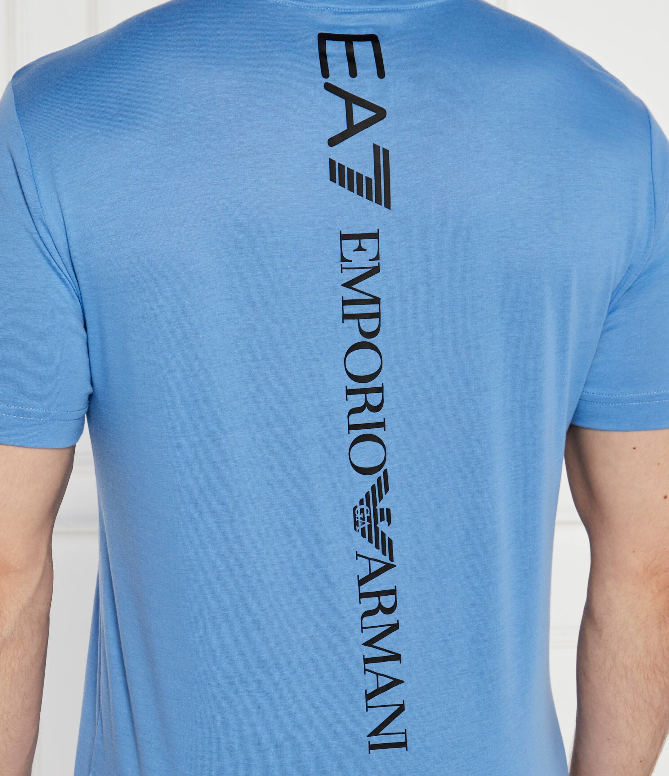EA7 Tricou | Regular Fit