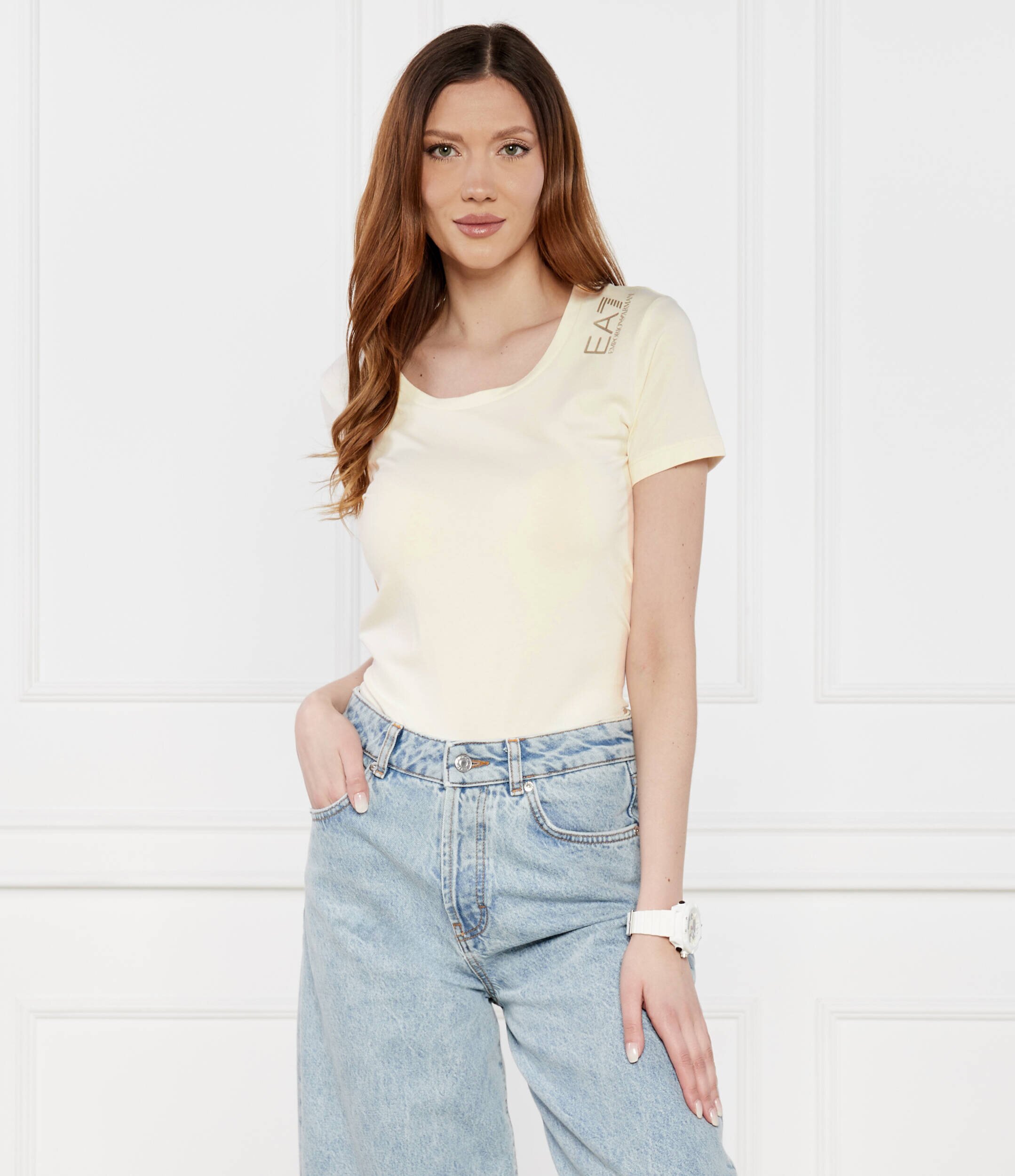 EA7 Tricou | Regular Fit