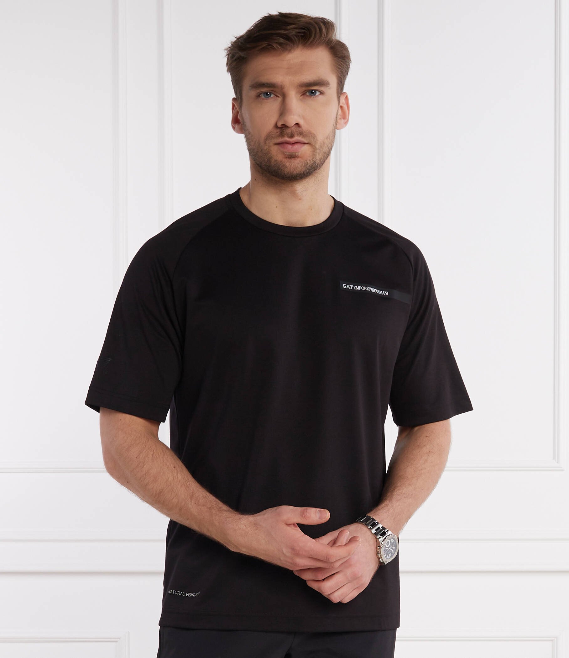 EA7 Tricou | Regular Fit