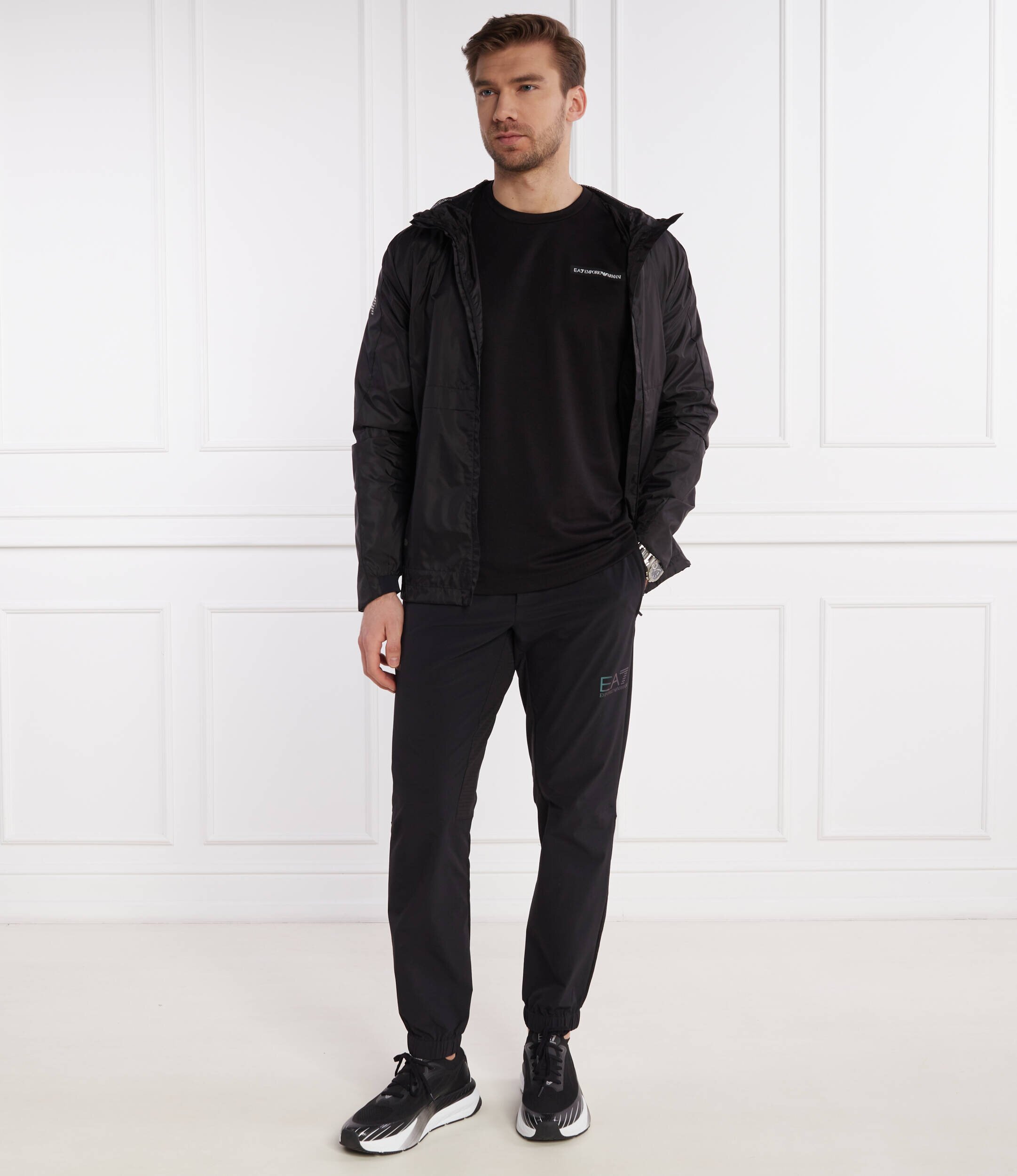 EA7 Tricou | Regular Fit