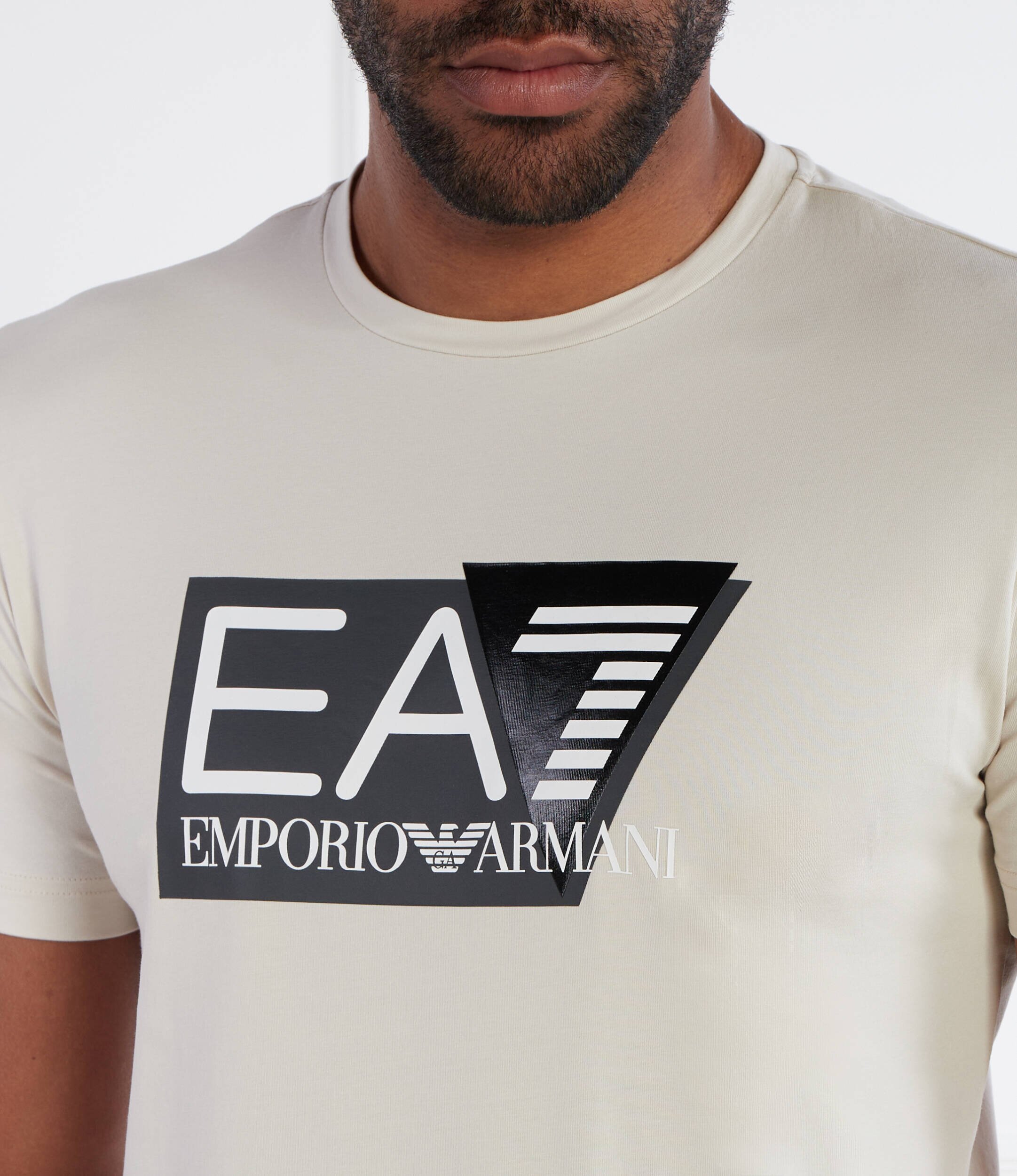 EA7 Tricou | Regular Fit