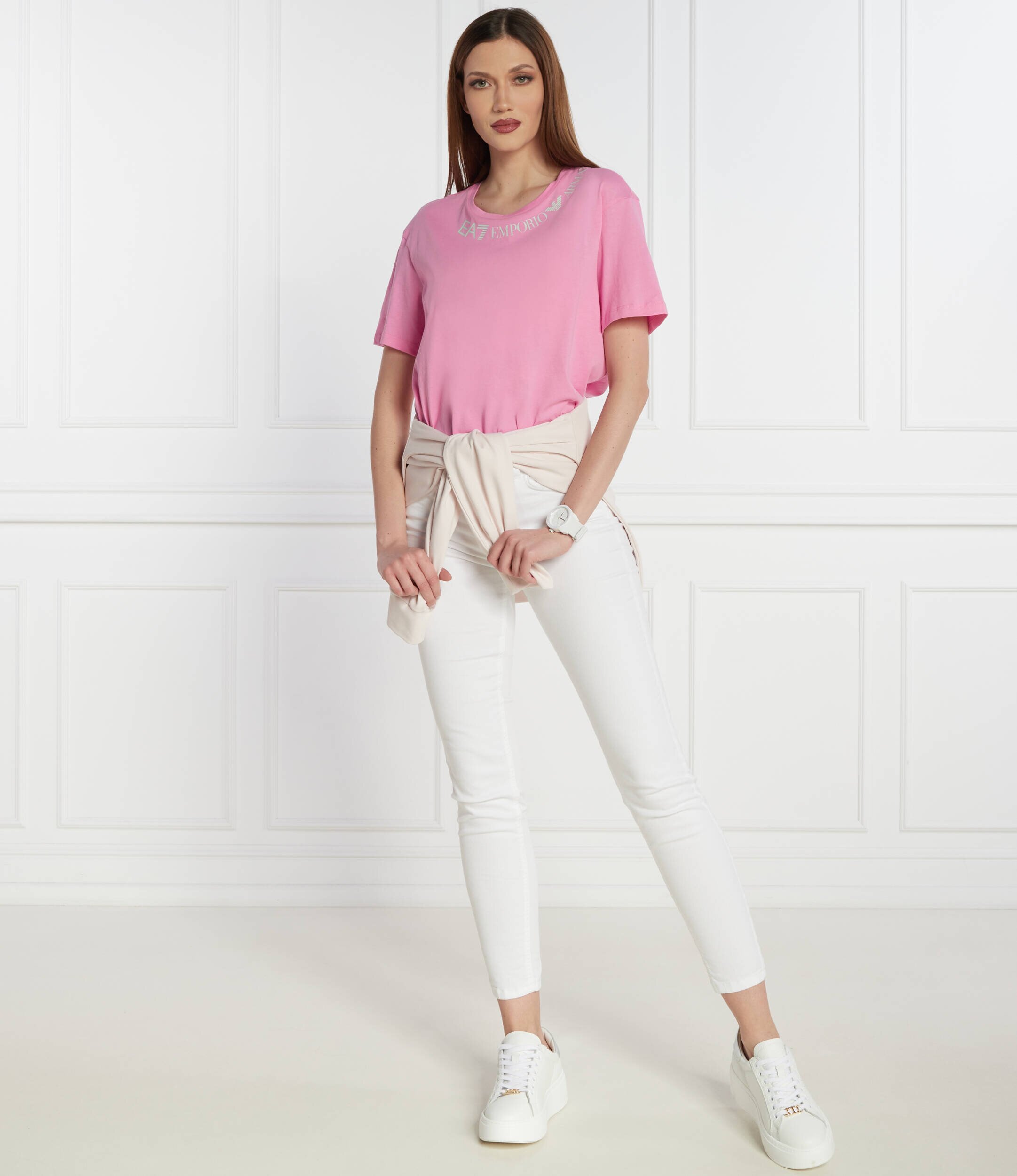 EA7 Tricou | Regular Fit