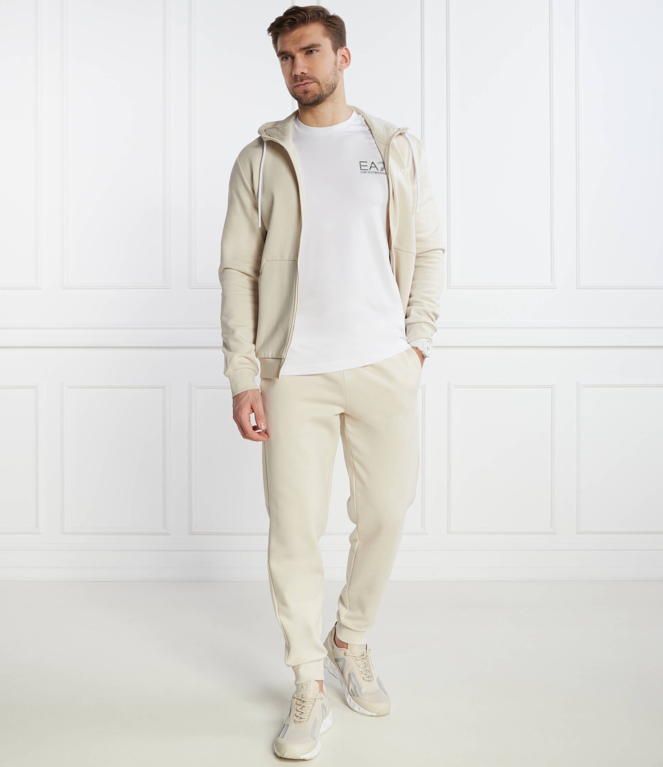 EA7 Tricou | Regular Fit