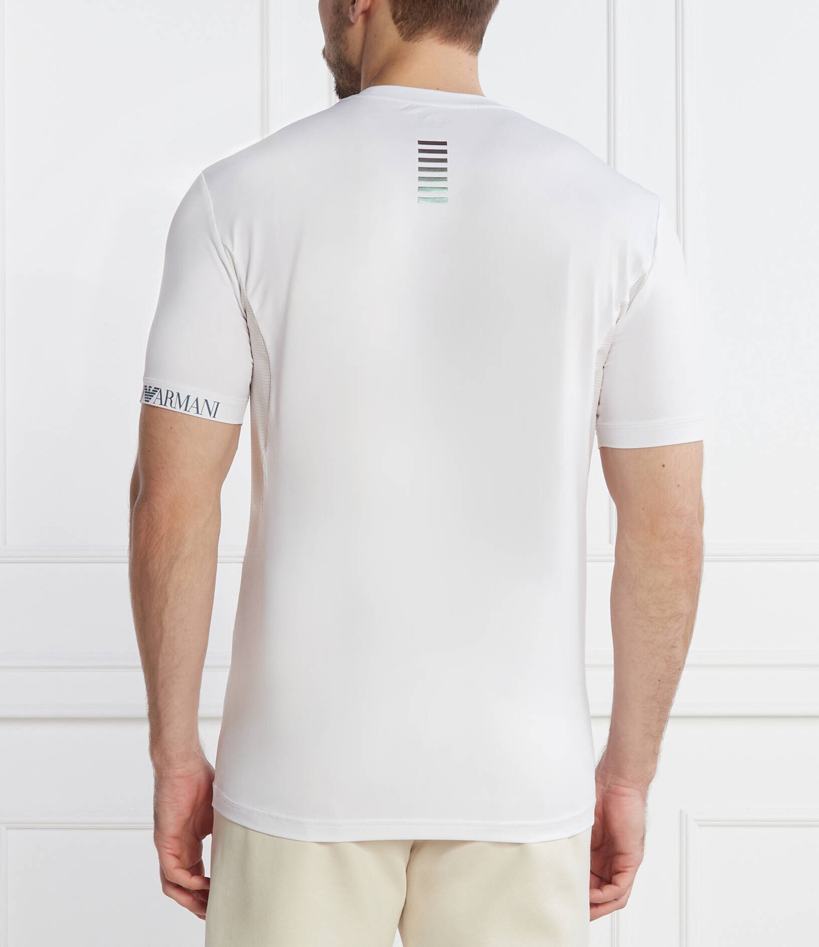 EA7 Tricou | Regular Fit
