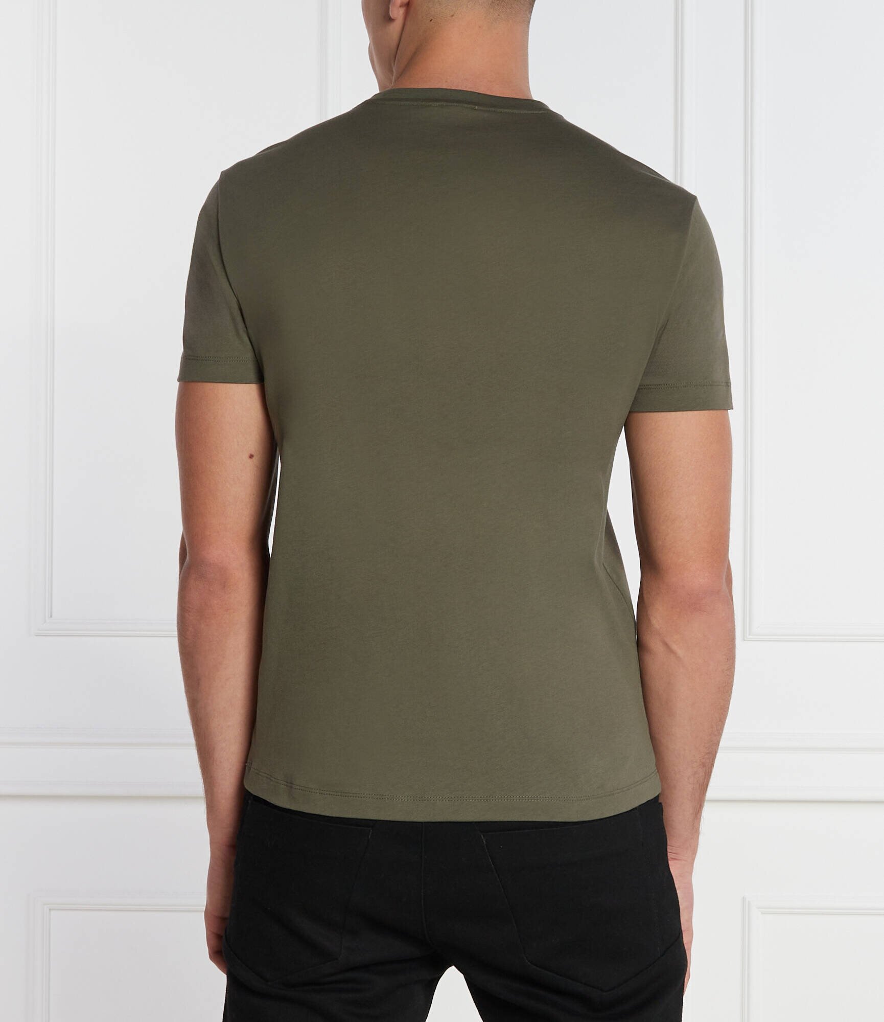 EA7 Tricou | Regular Fit