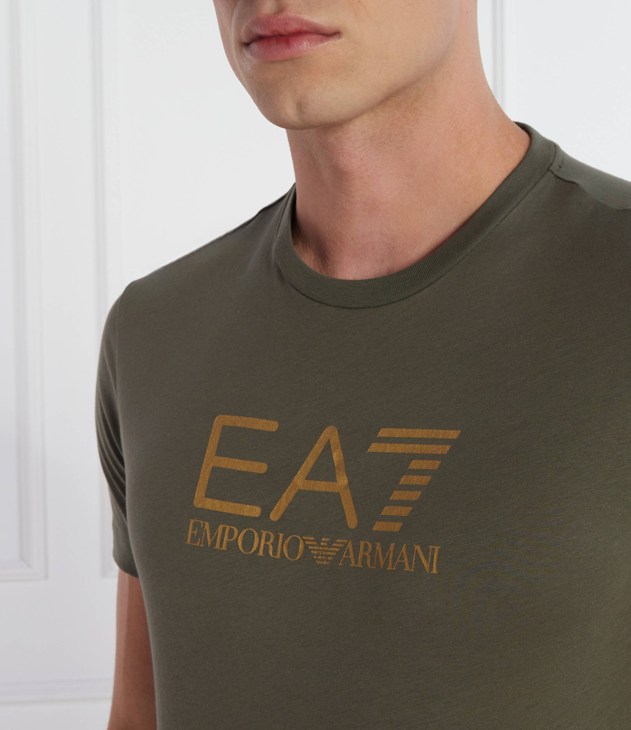 EA7 Tricou | Regular Fit