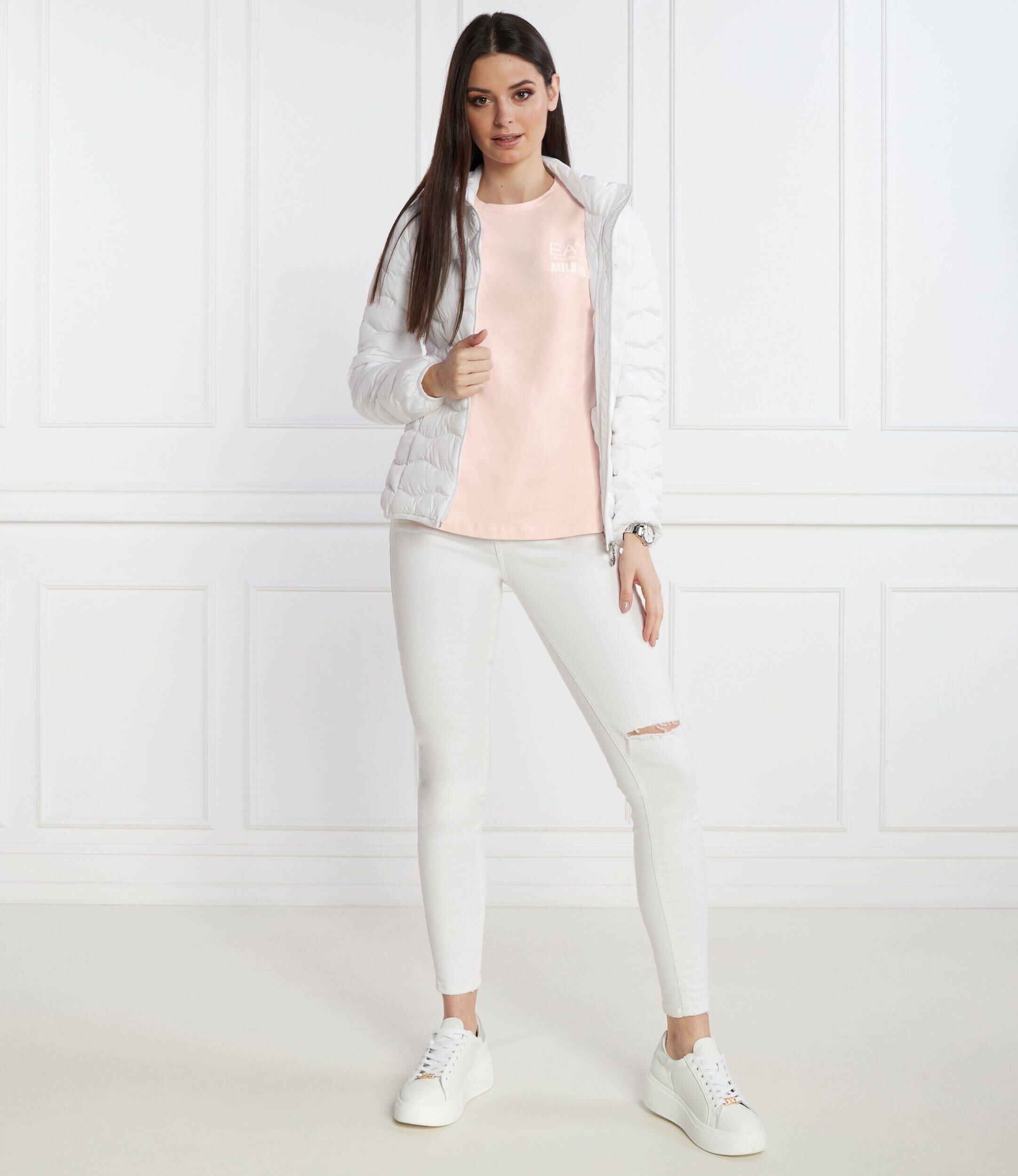 EA7 Tricou | Regular Fit