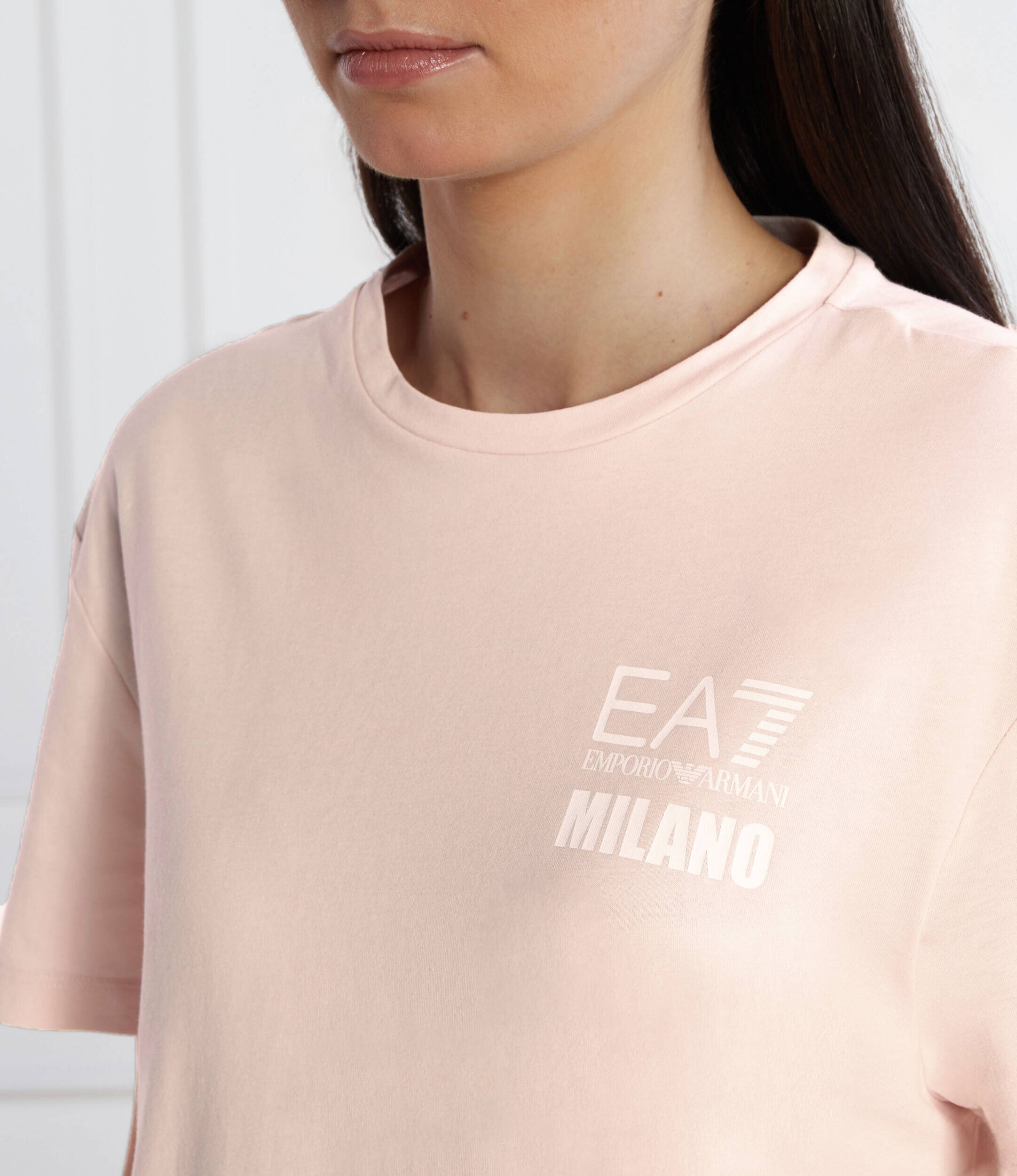 EA7 Tricou | Regular Fit