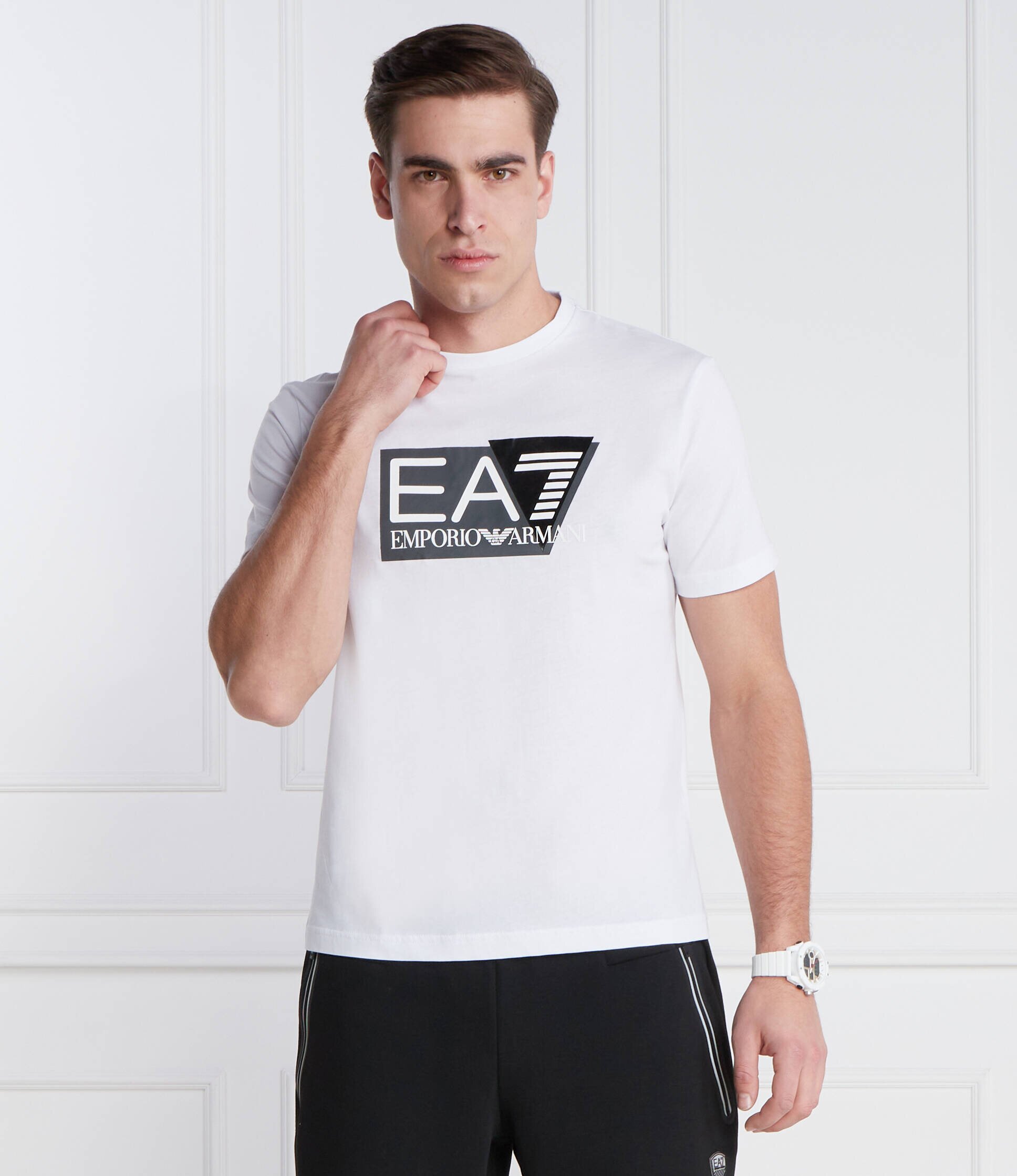 EA7 Tricou | Regular Fit