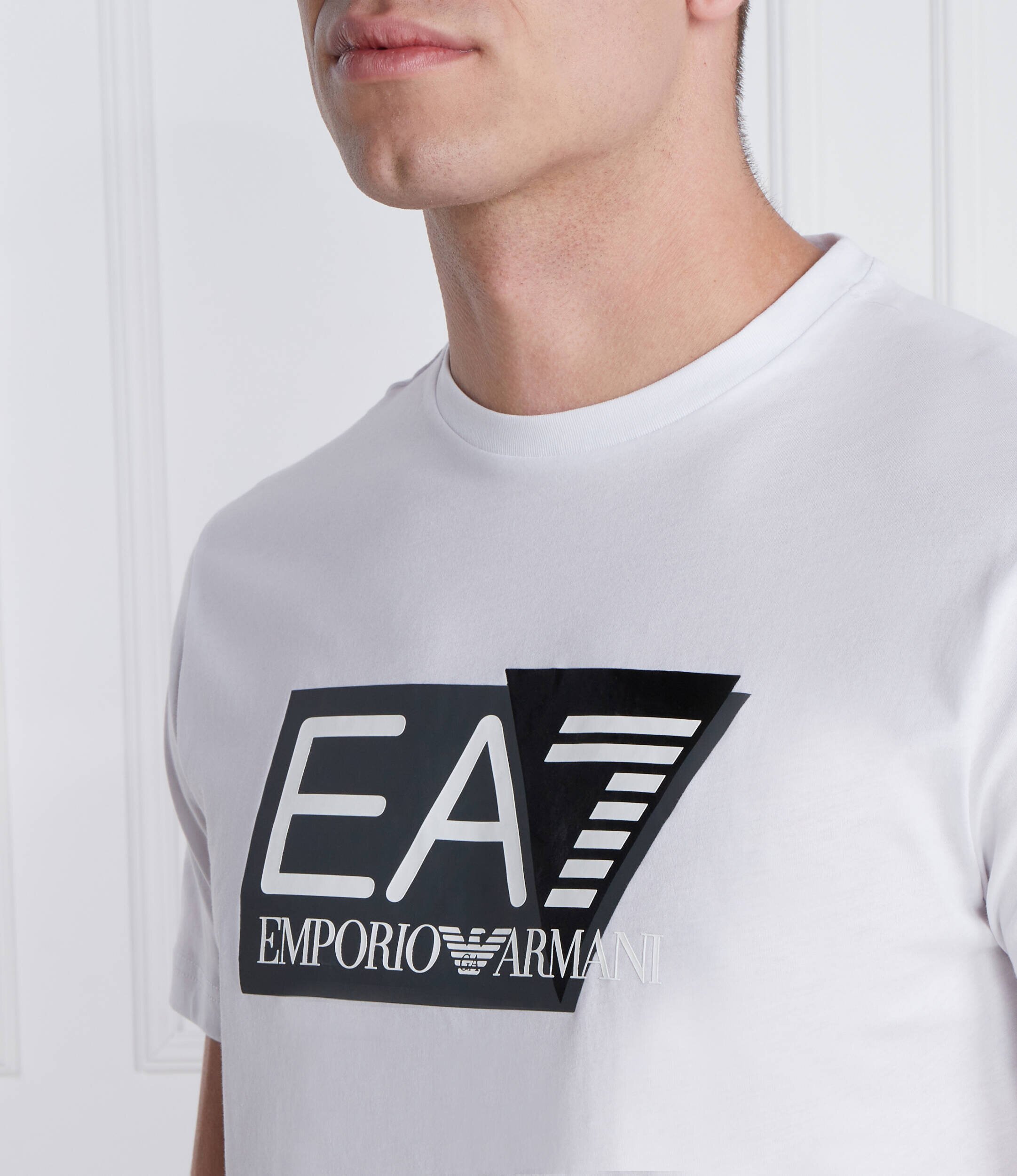 EA7 Tricou | Regular Fit