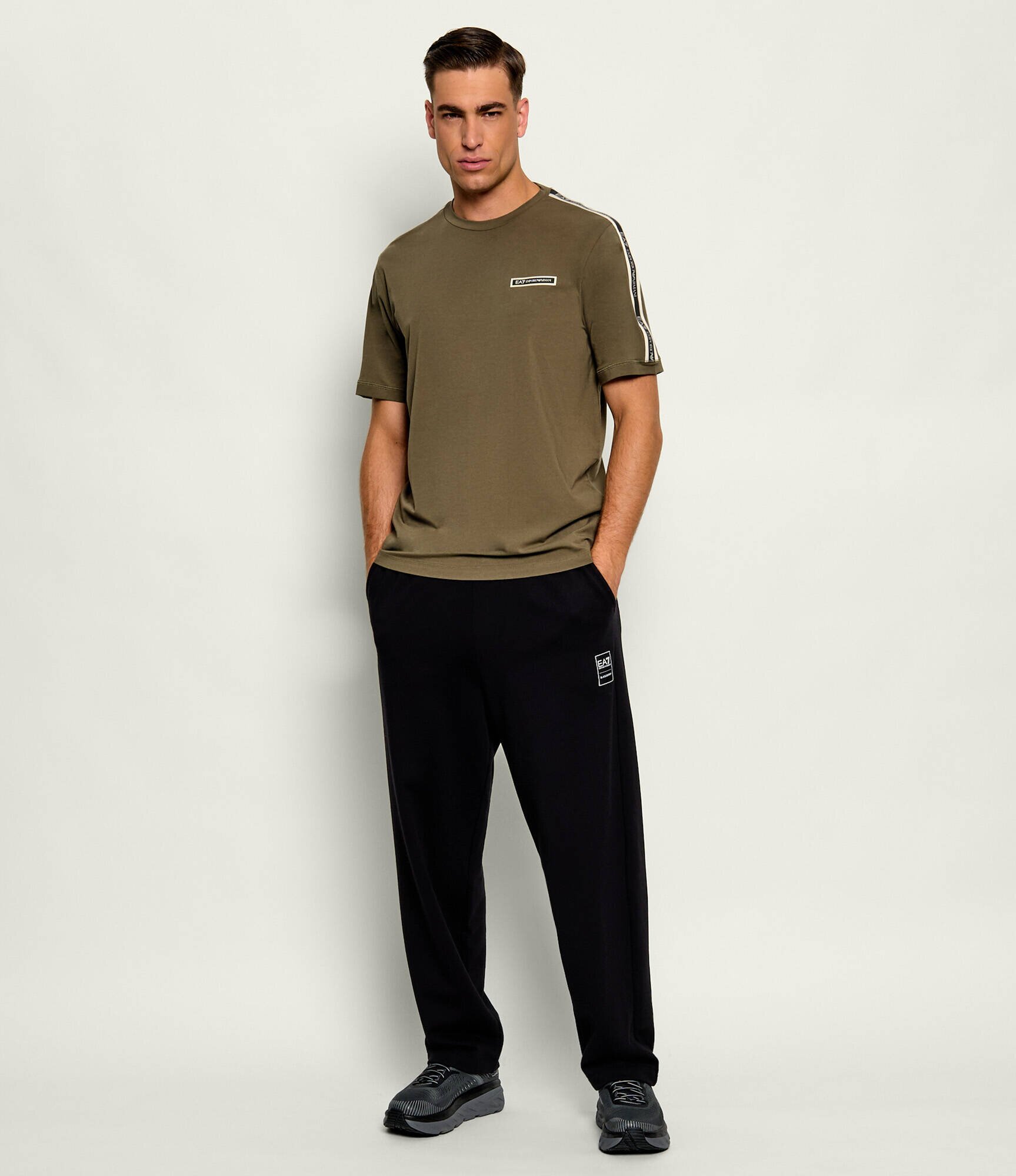 EA7 Tricou | regular fit