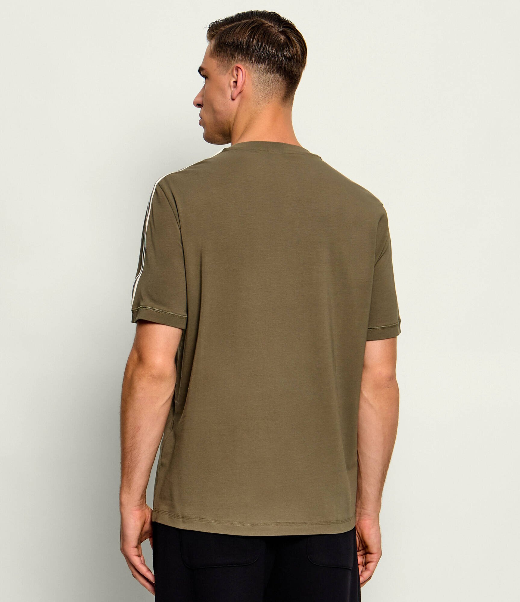EA7 Tricou | regular fit
