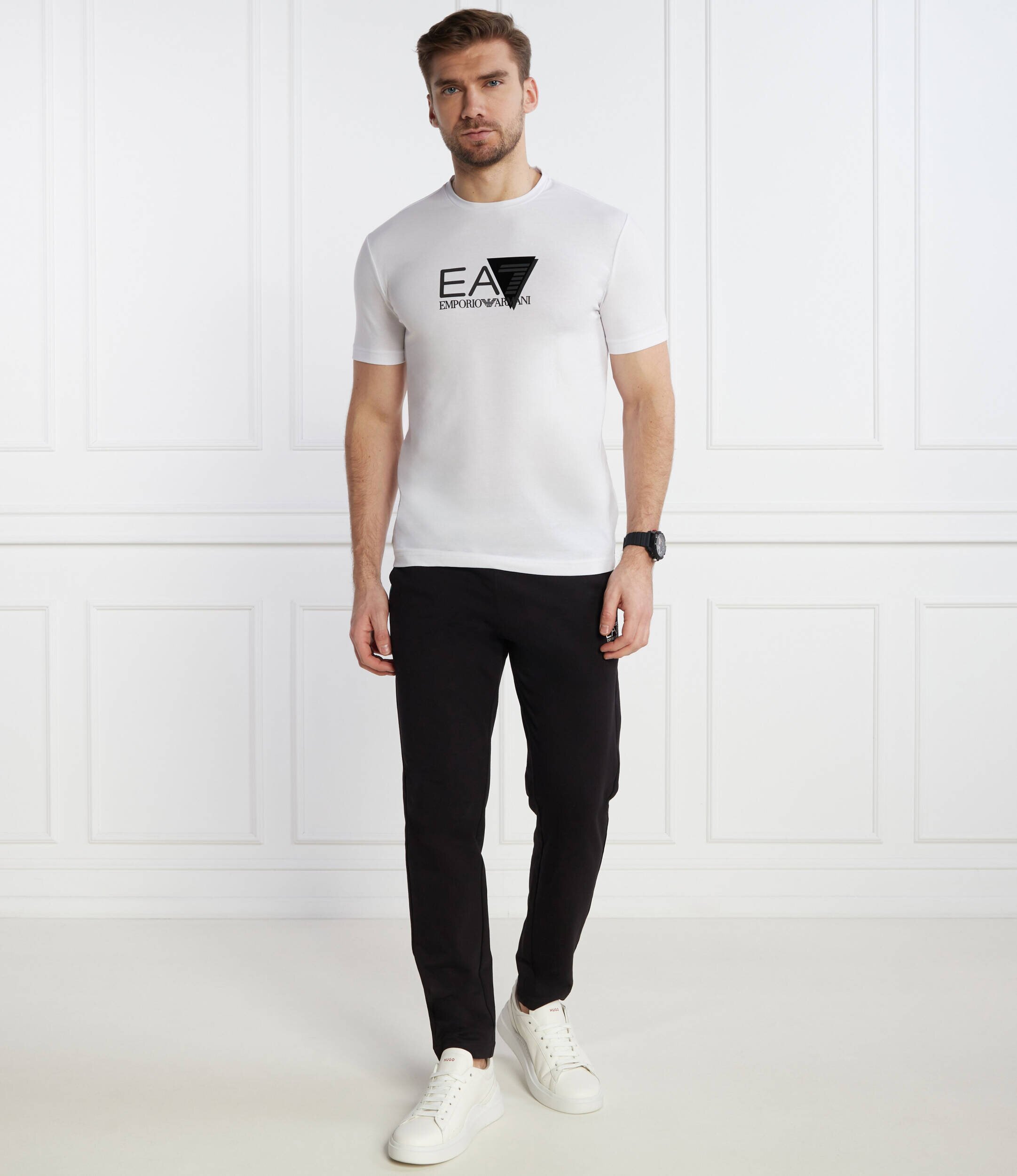 EA7 Tricou | Regular Fit