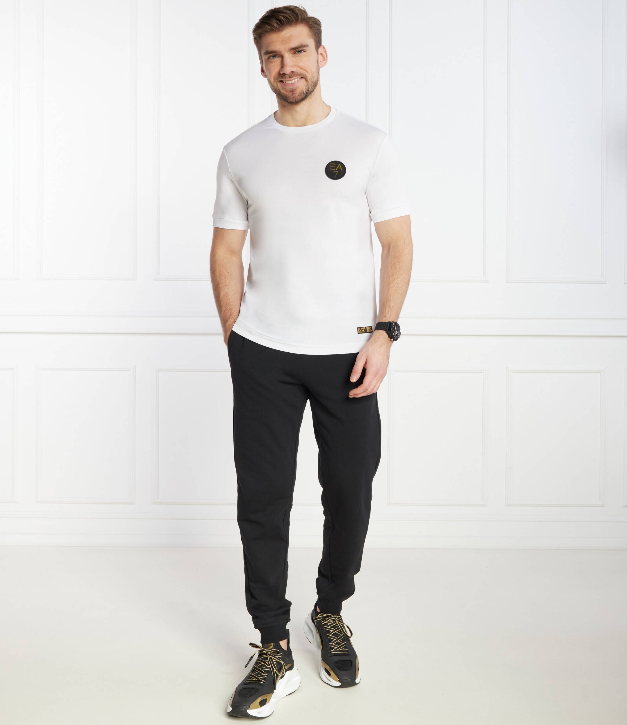 EA7 Tricou | Regular Fit
