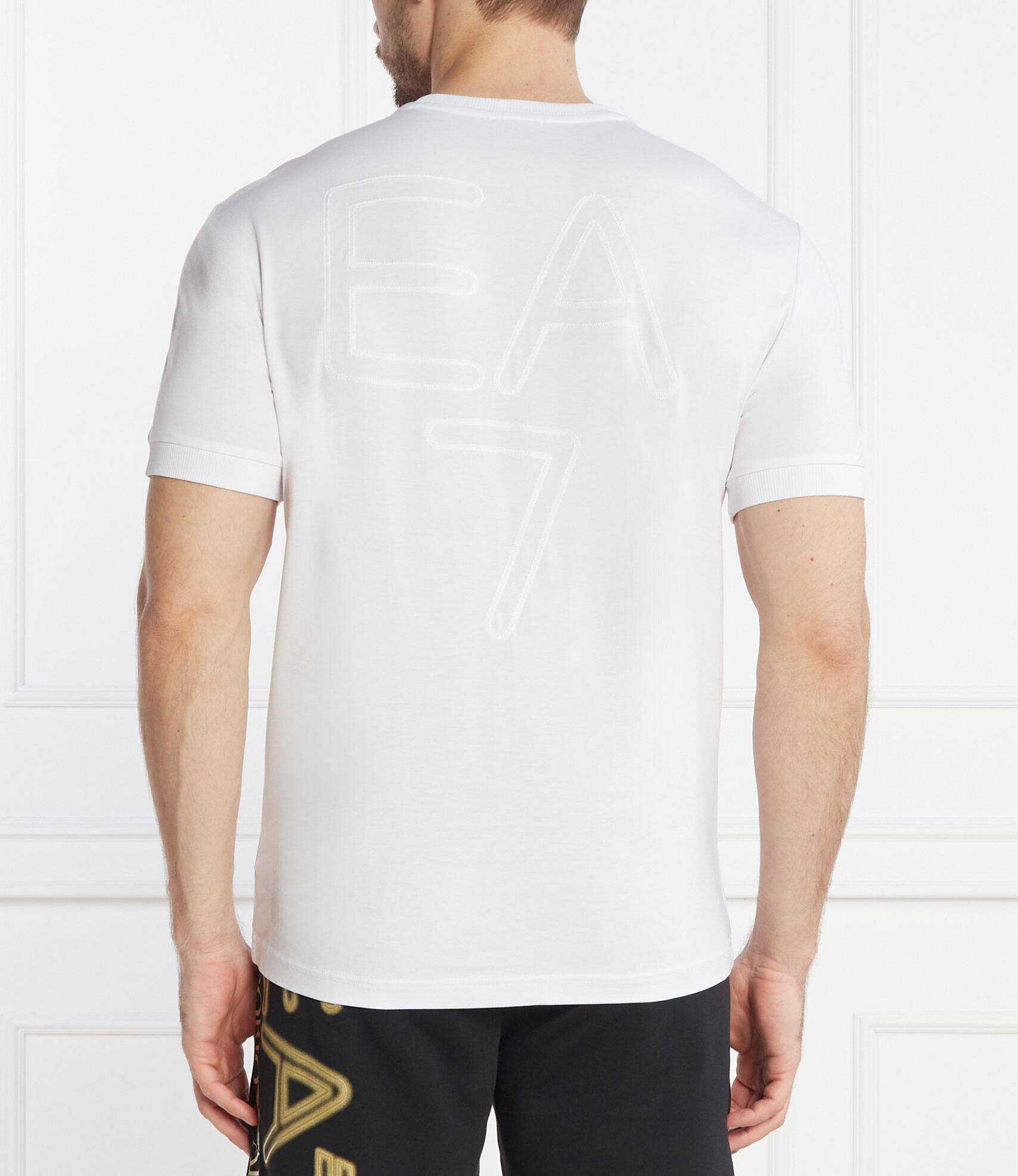 EA7 Tricou | Regular Fit