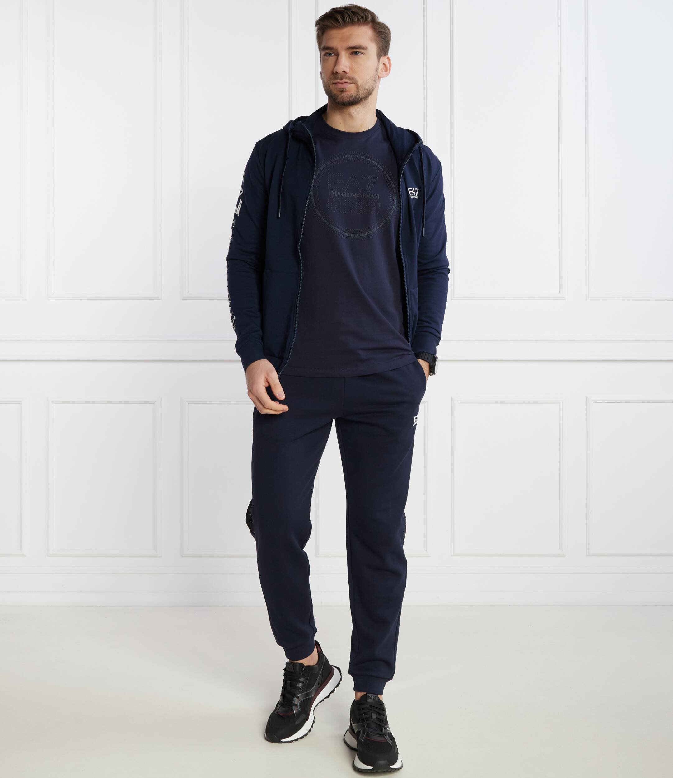 EA7 Tricou | Regular Fit