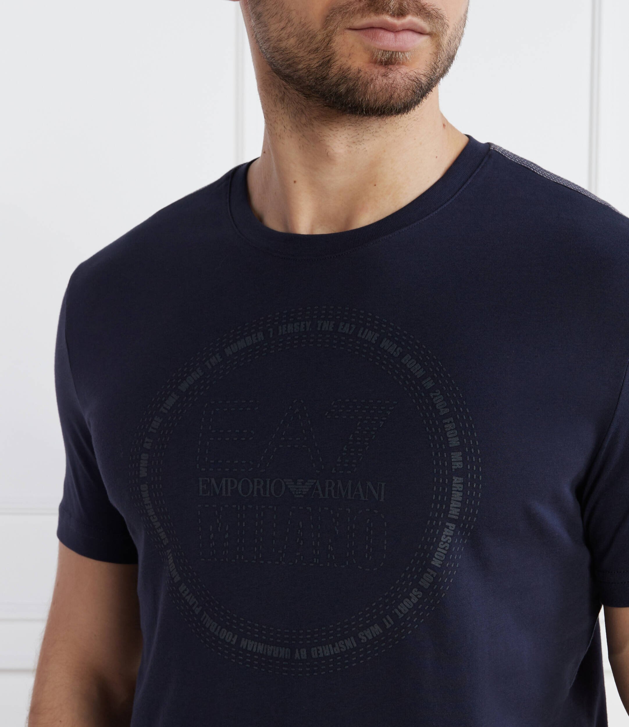 EA7 Tricou | Regular Fit