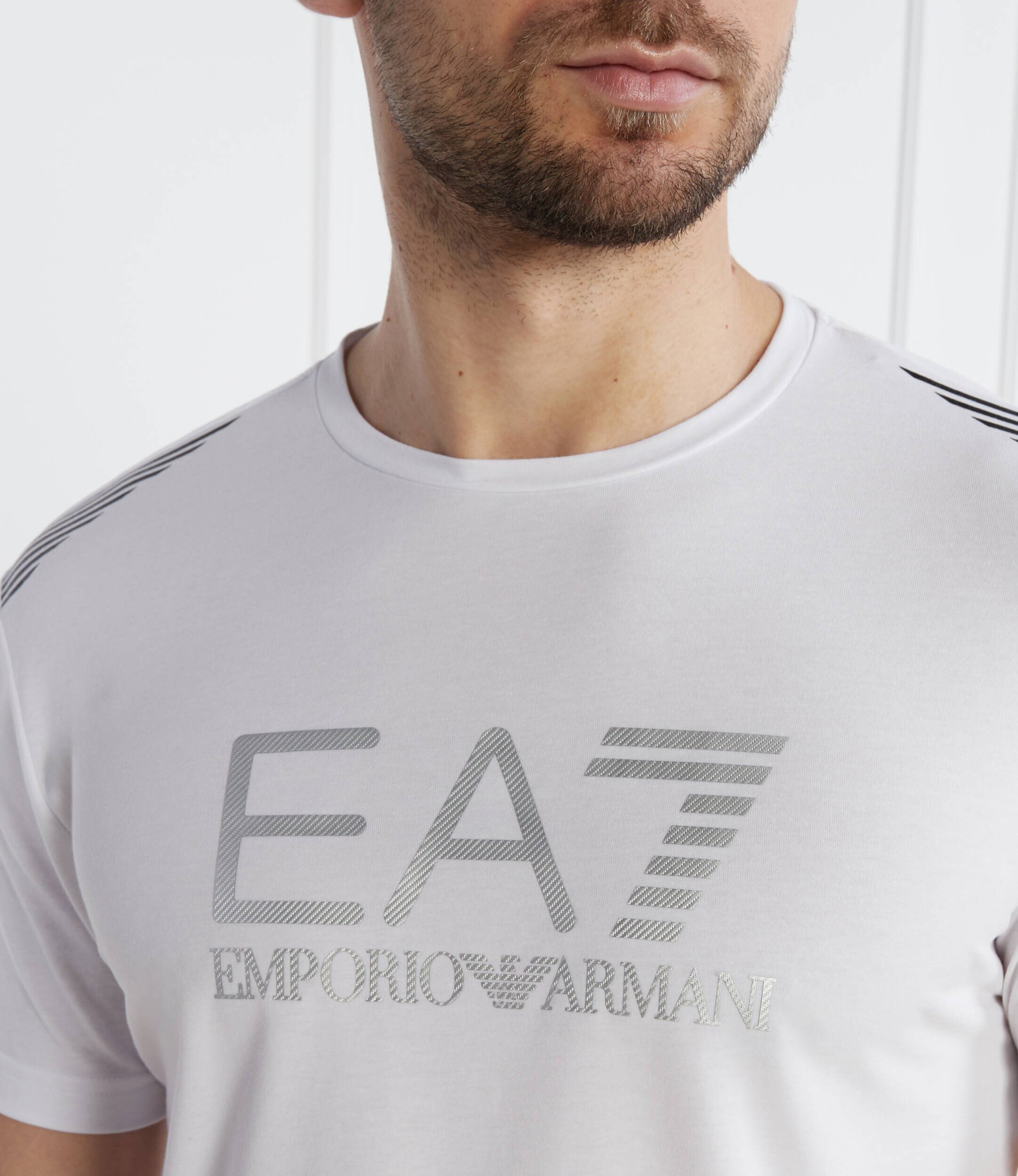 EA7 Tricou | Regular Fit