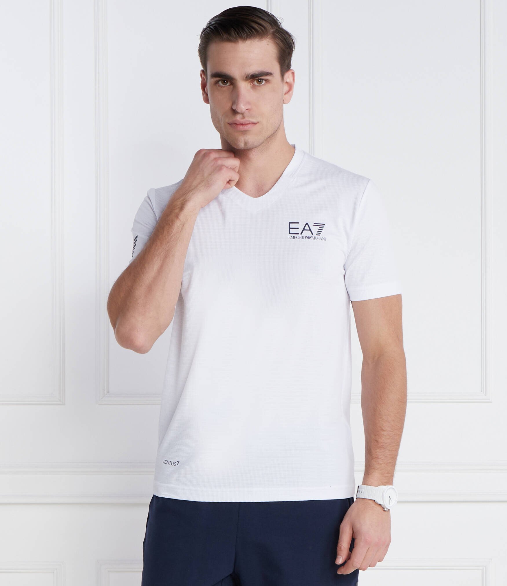 EA7 Tricou | Regular Fit