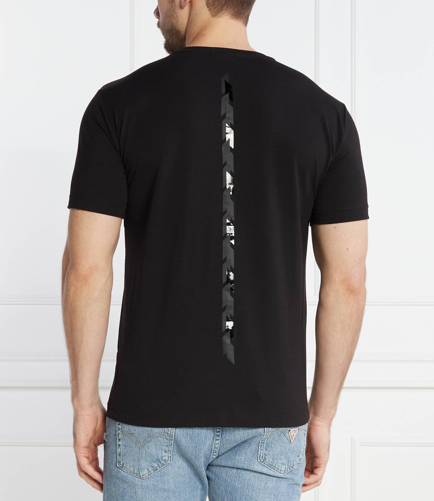 EA7 Tricou | Regular Fit