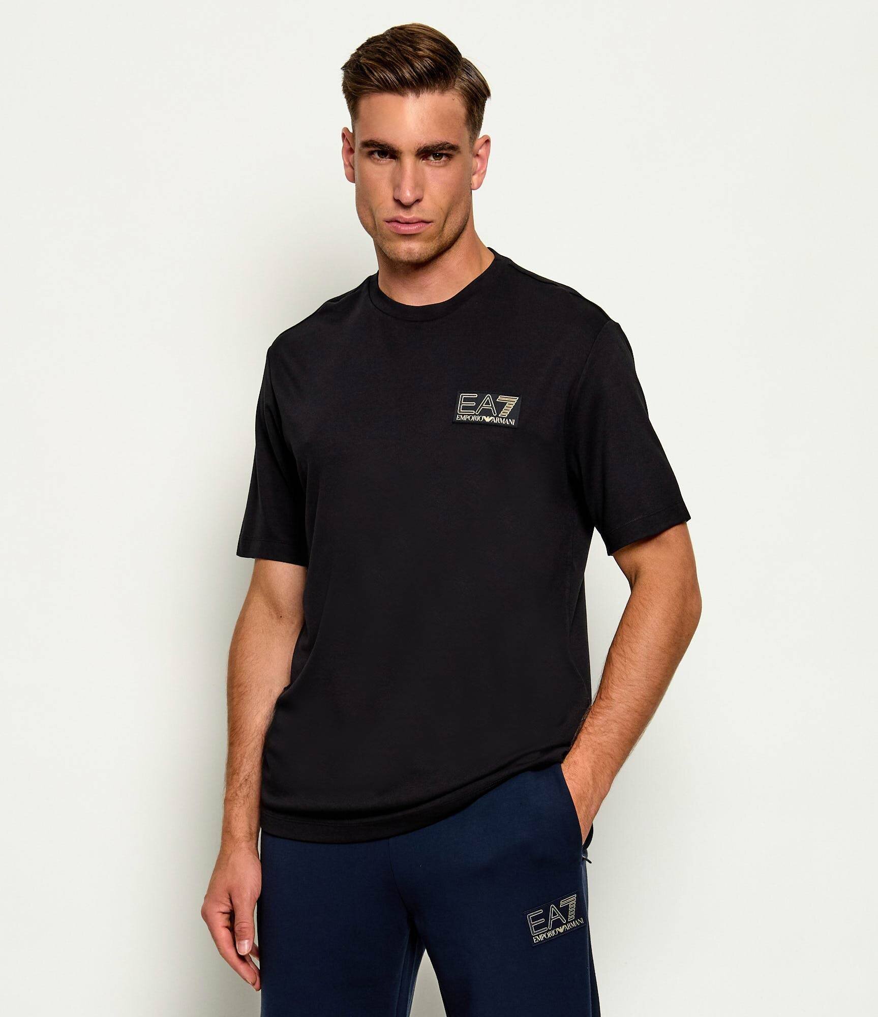 EA7 Tricou | regular fit
