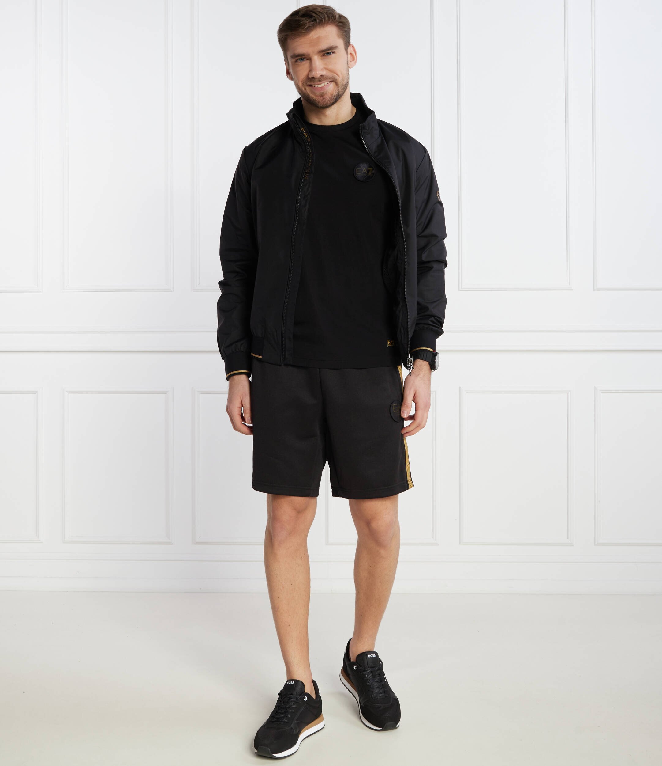 EA7 Tricou | Regular Fit