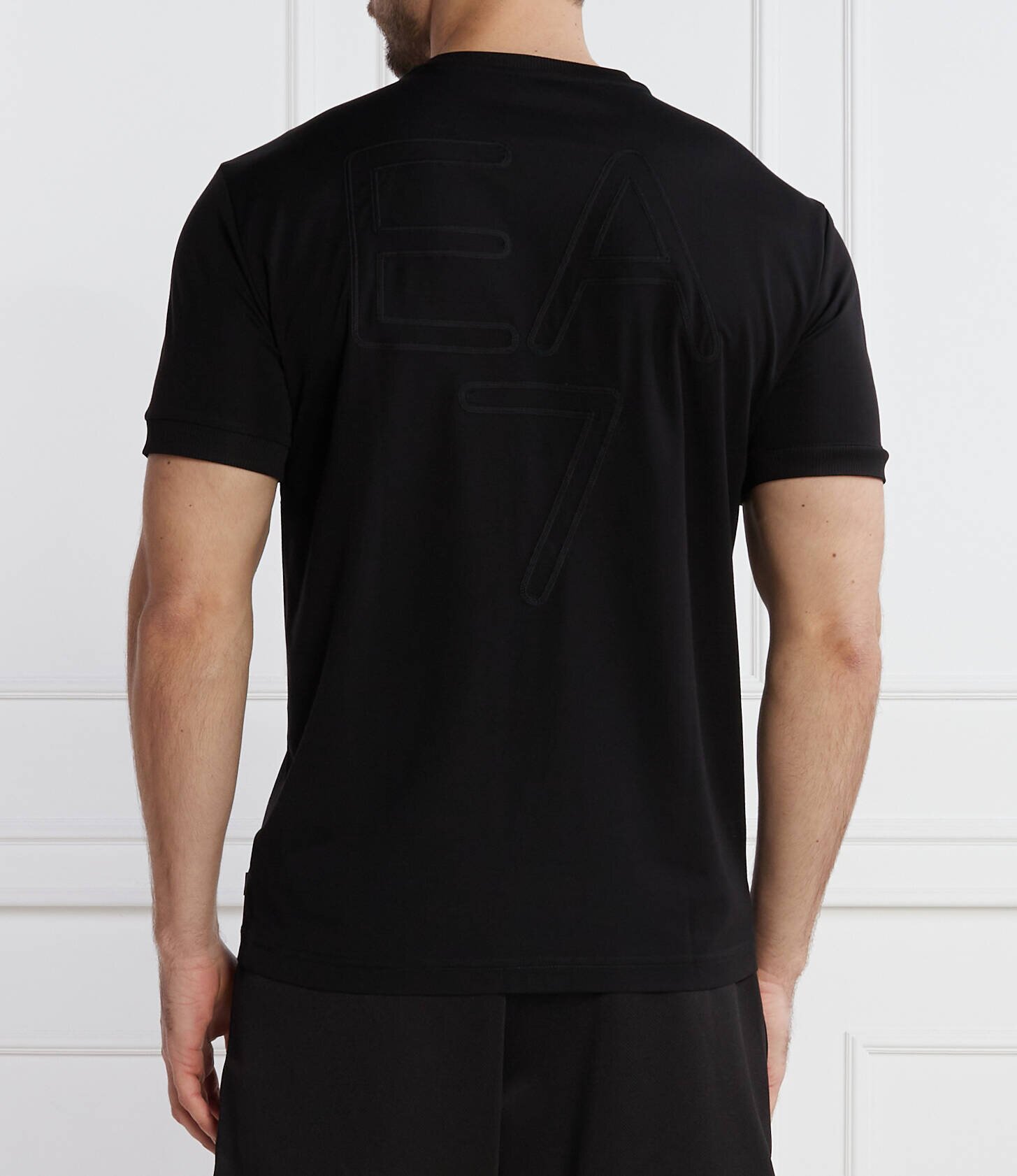EA7 Tricou | Regular Fit