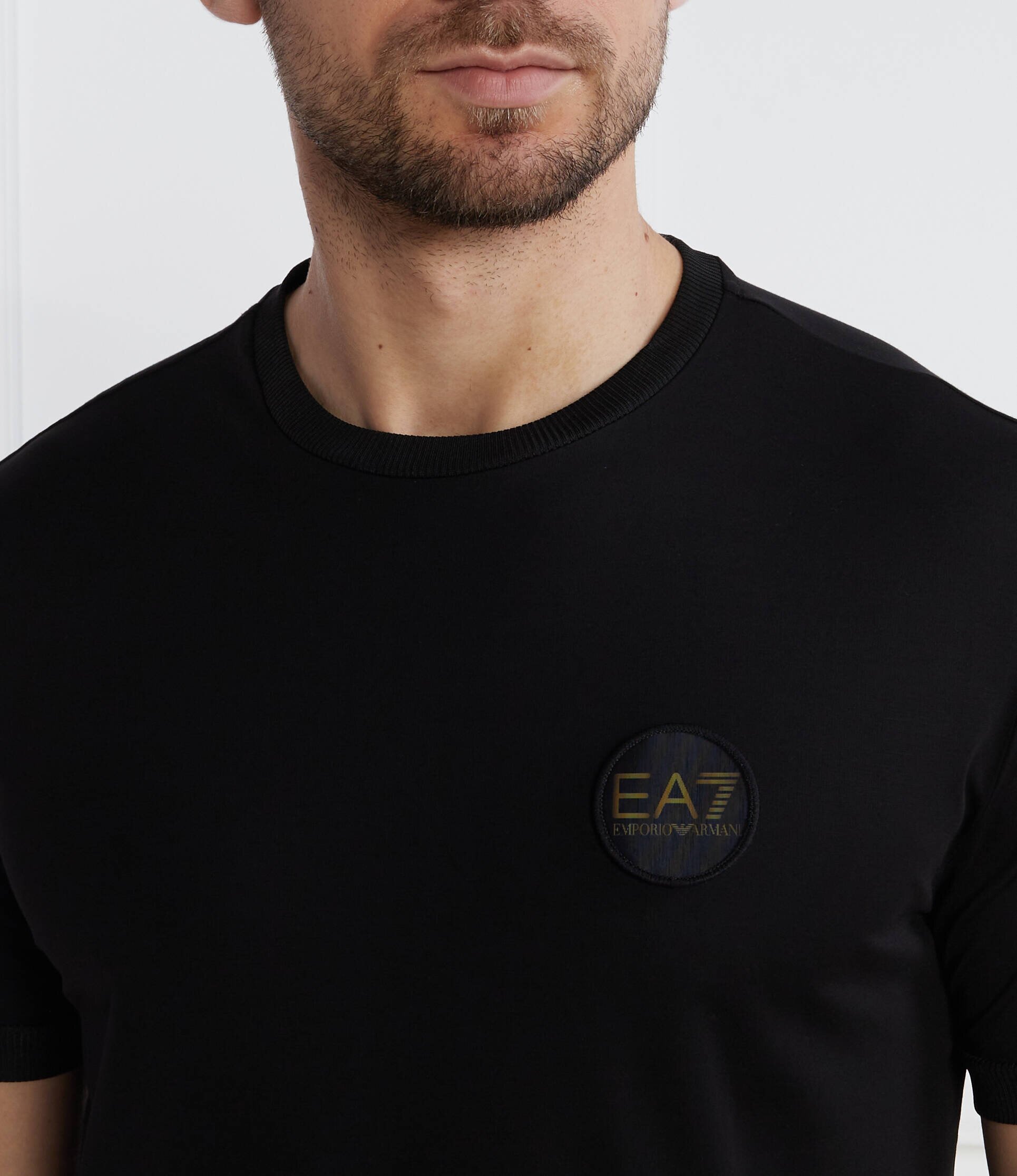 EA7 Tricou | Regular Fit