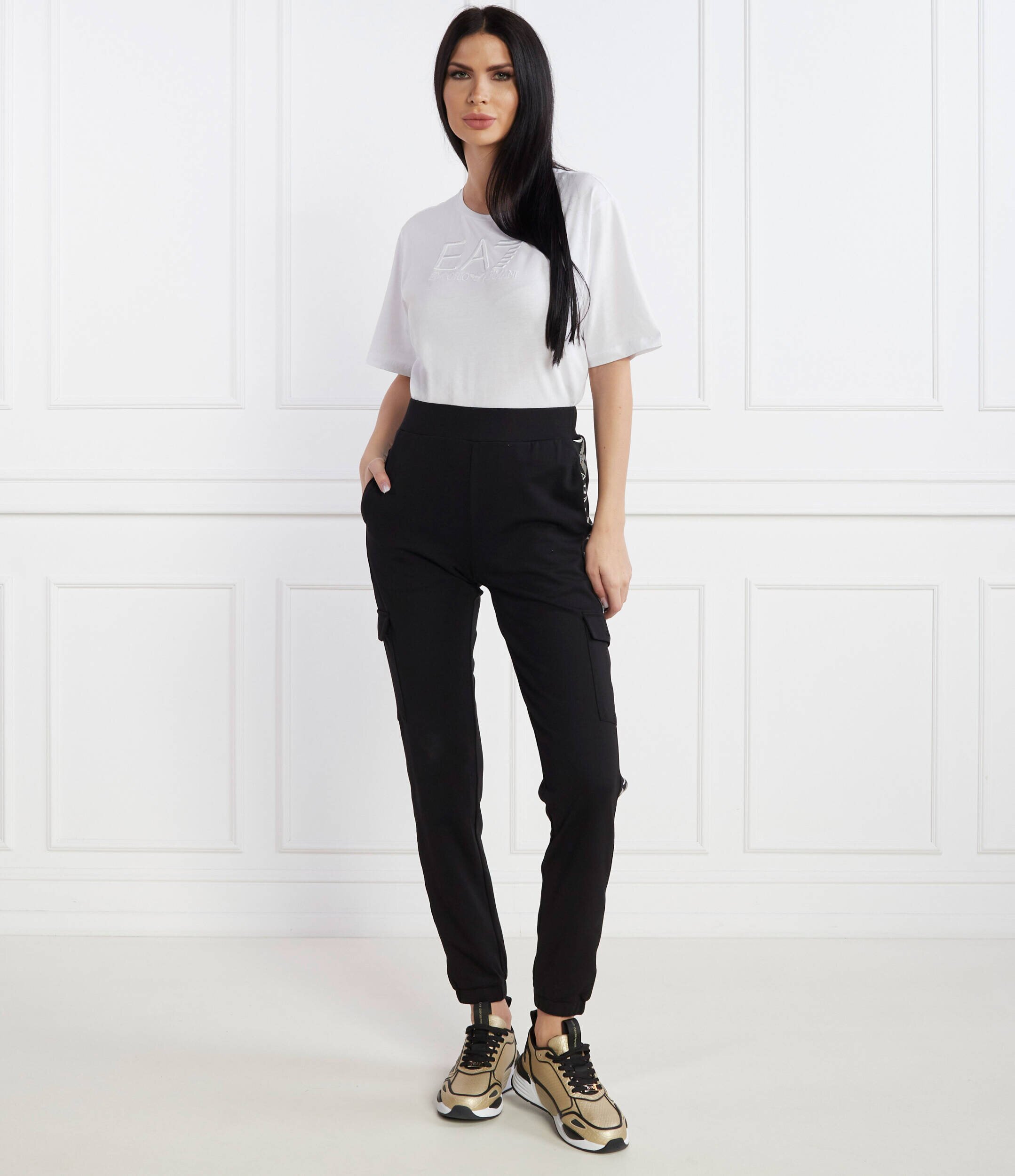 EA7 Tricou | Regular Fit
