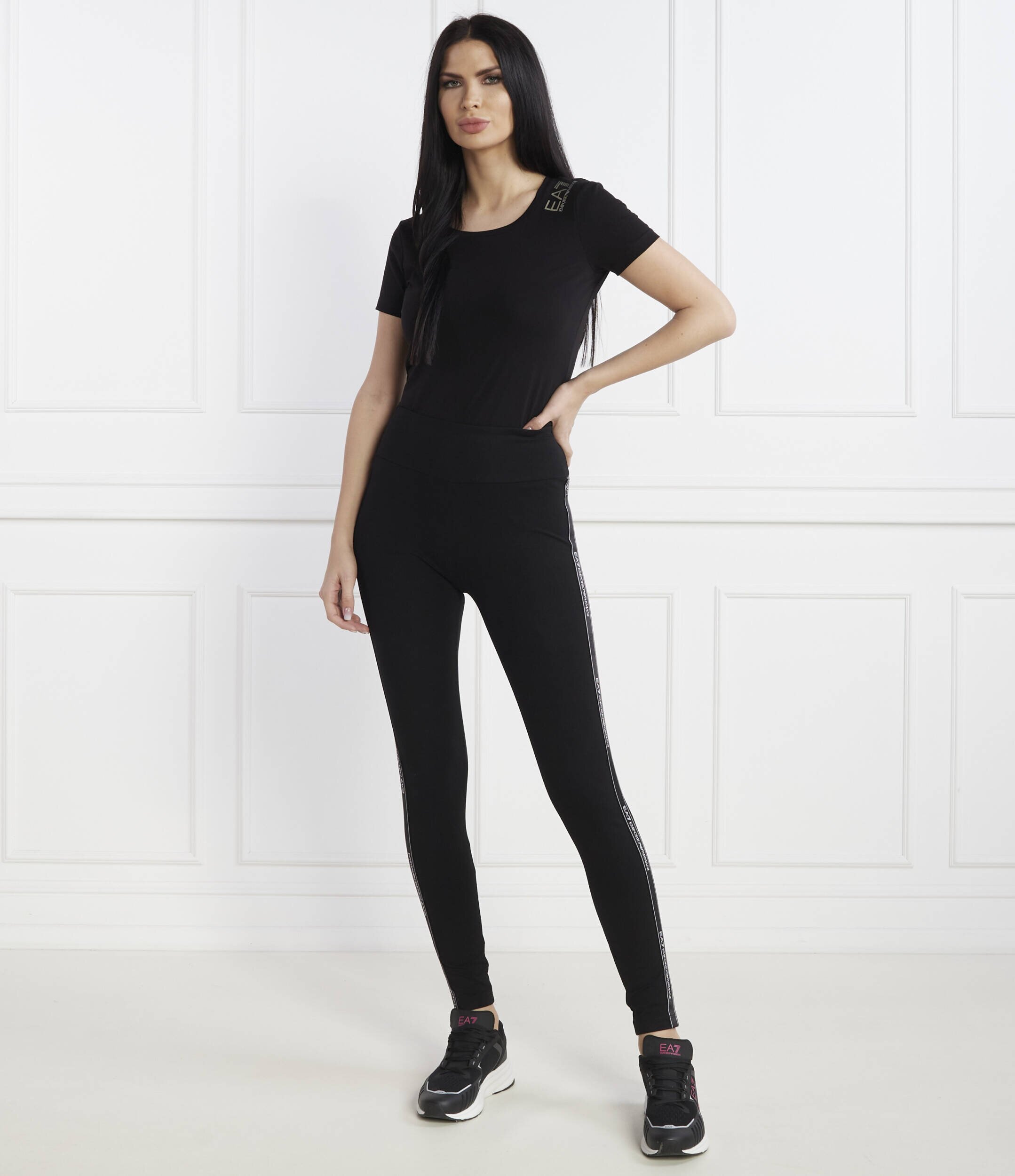 EA7 Tricou | Regular Fit