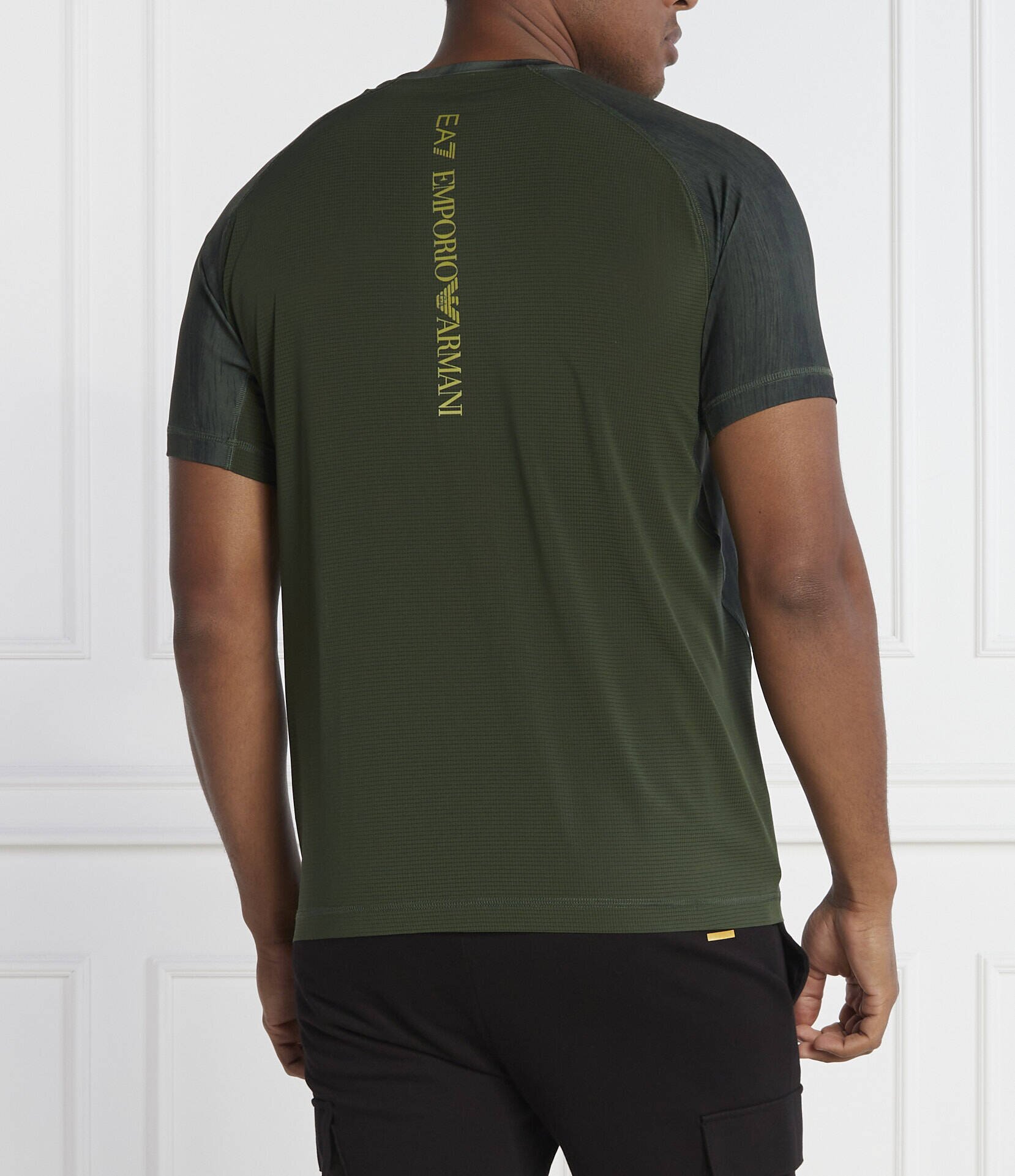 EA7 Tricou | Regular Fit