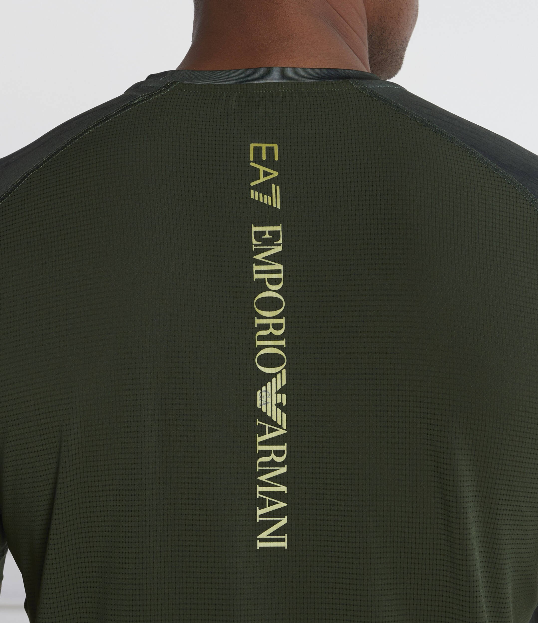 EA7 Tricou | Regular Fit