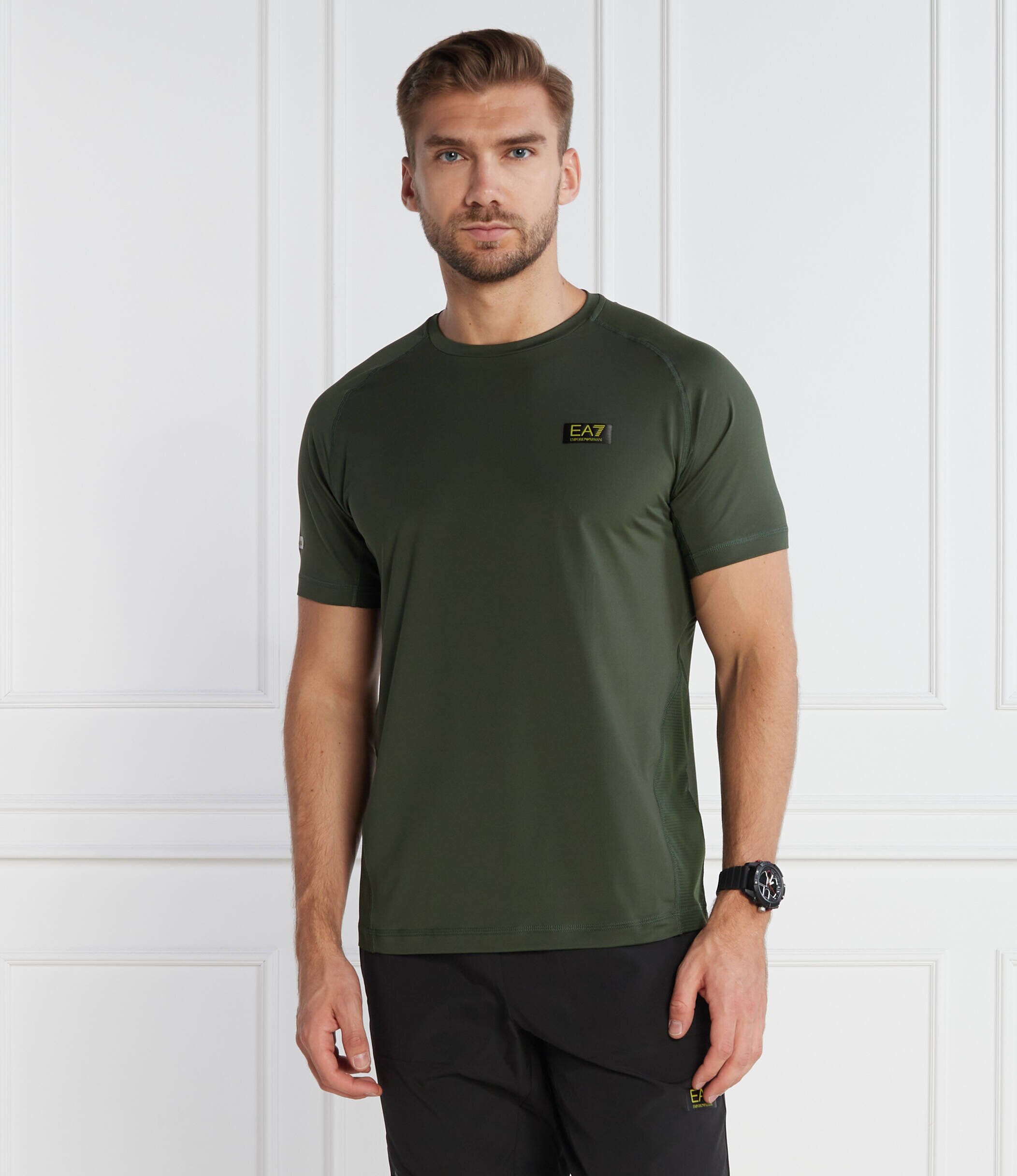 EA7 Tricou | Regular Fit