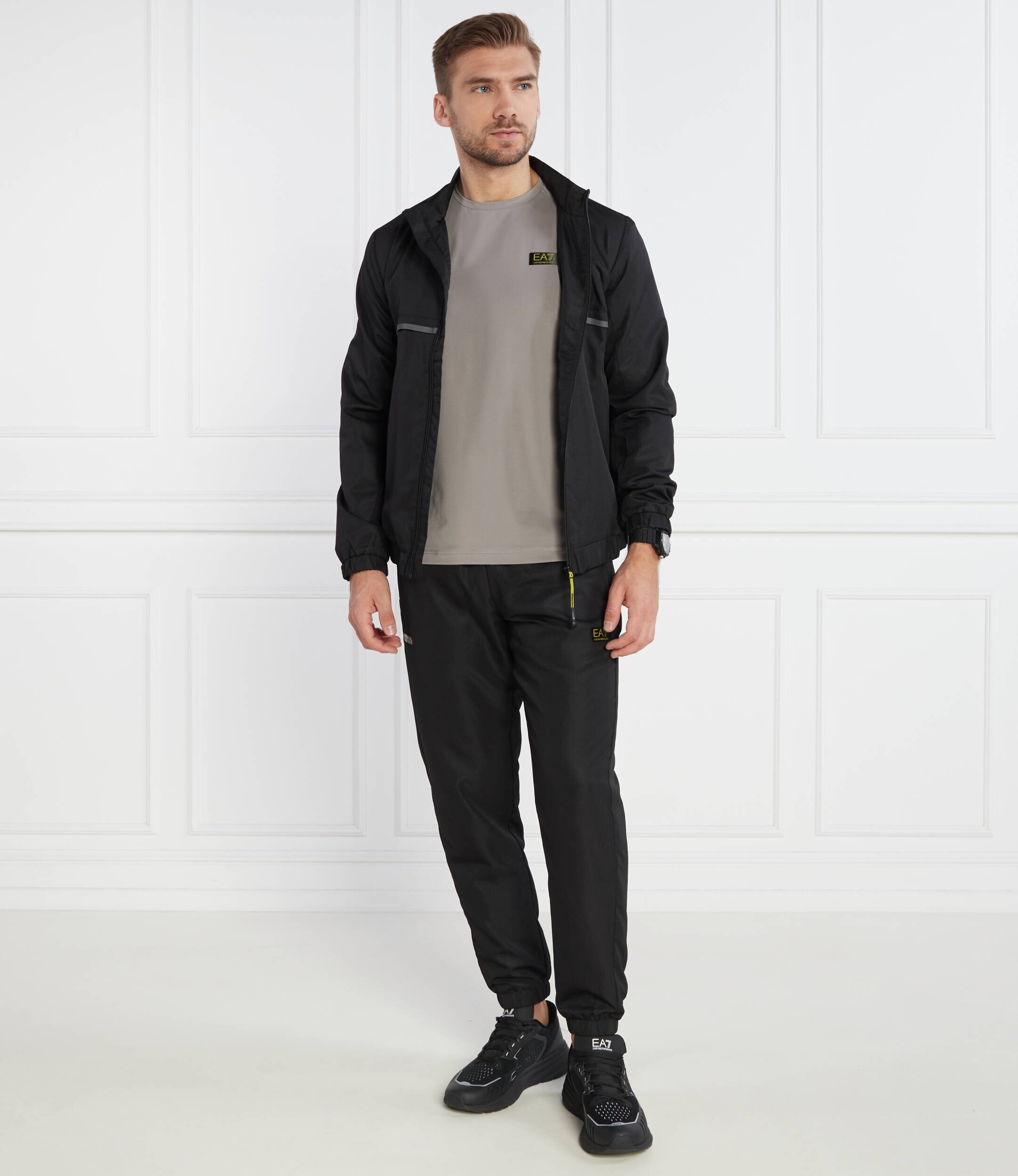 EA7 Tricou | Regular Fit