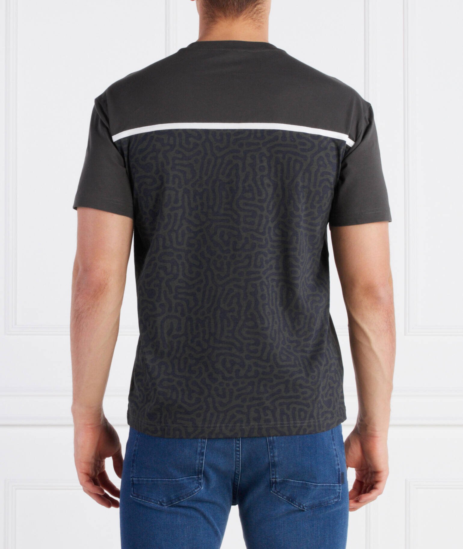 EA7 Tricou | Regular Fit