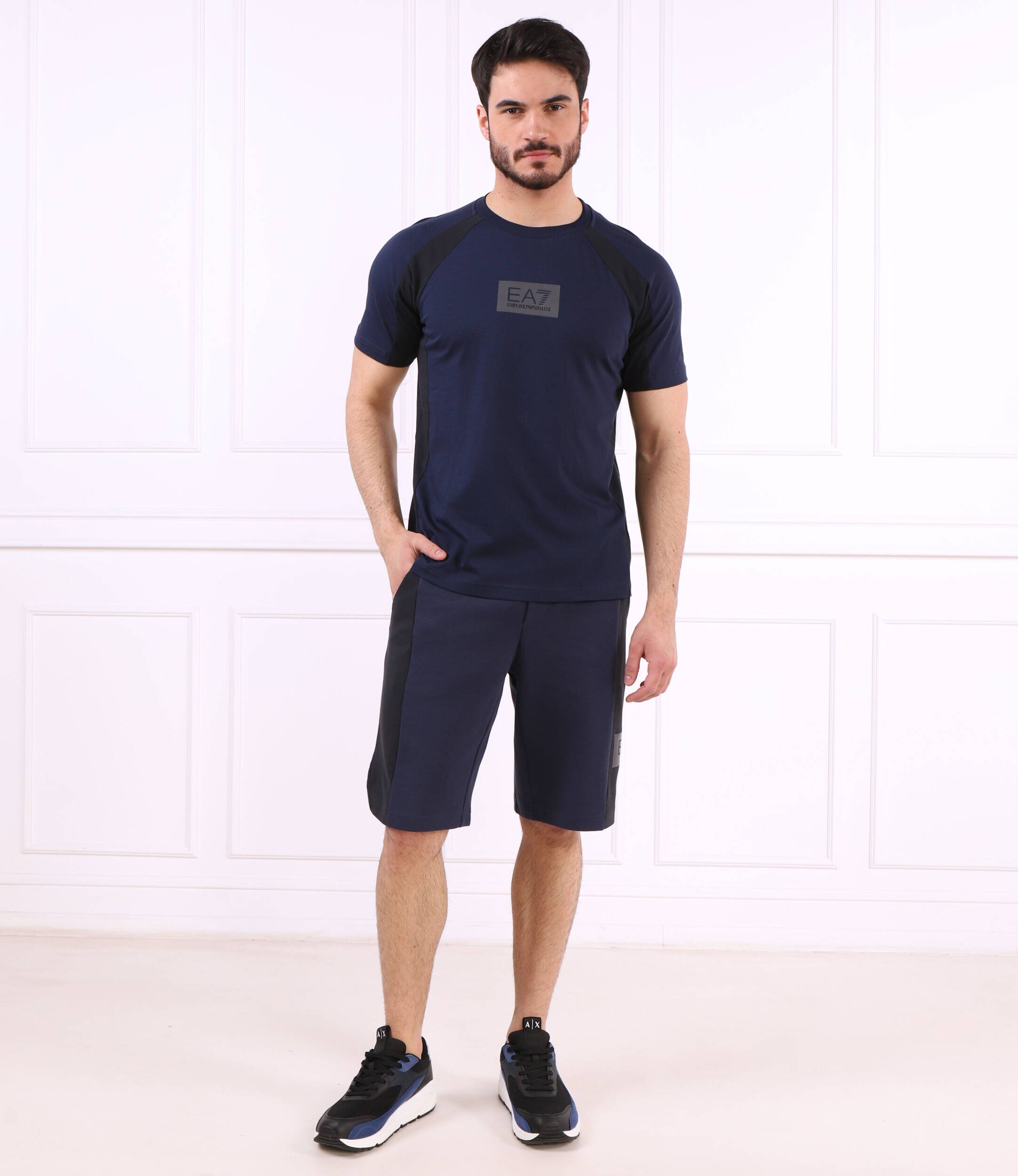 EA7 Tricou | Regular Fit