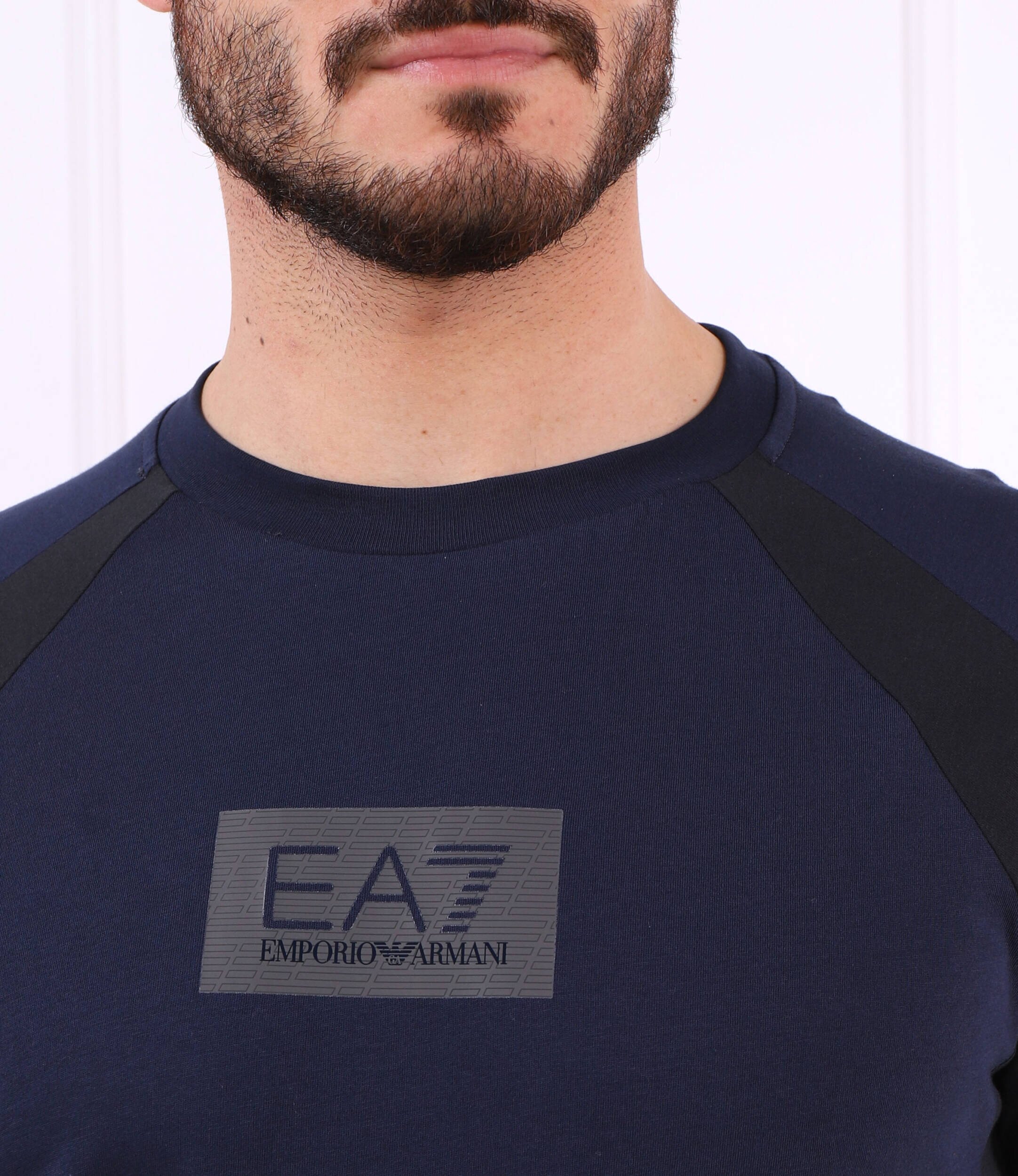 EA7 Tricou | Regular Fit